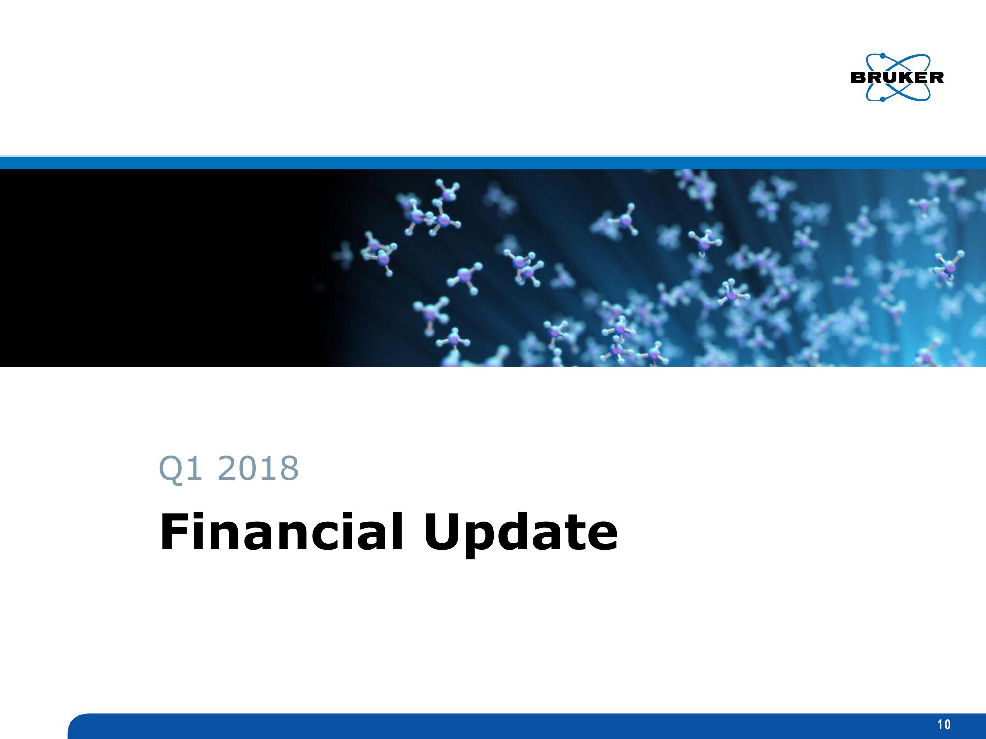 Q1 2018 Earnings Presentation slide image #10