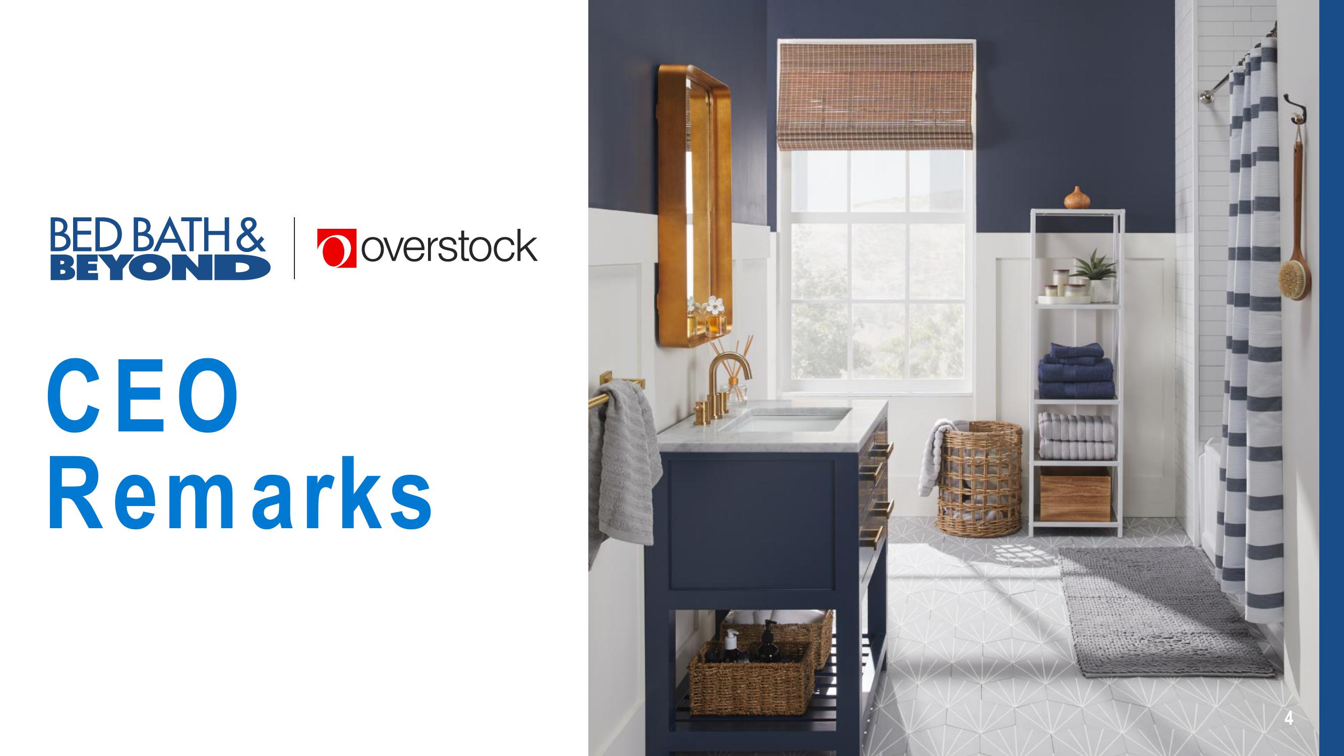 Overstock Results Presentation Deck slide image #4