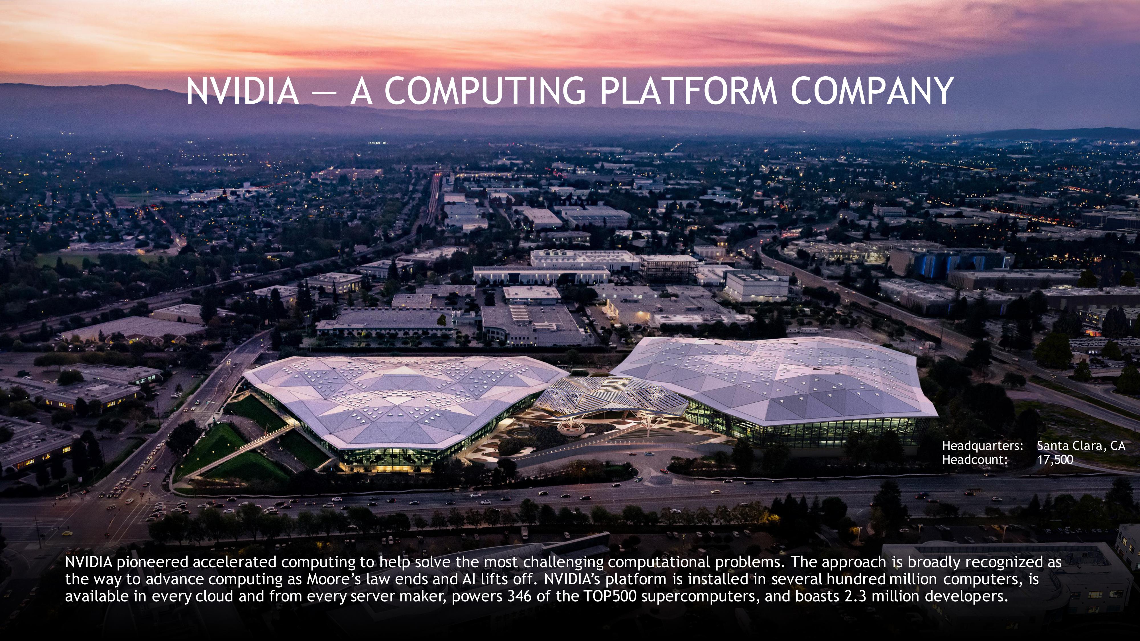 NVIDIA Investor Presentation Deck slide image #28