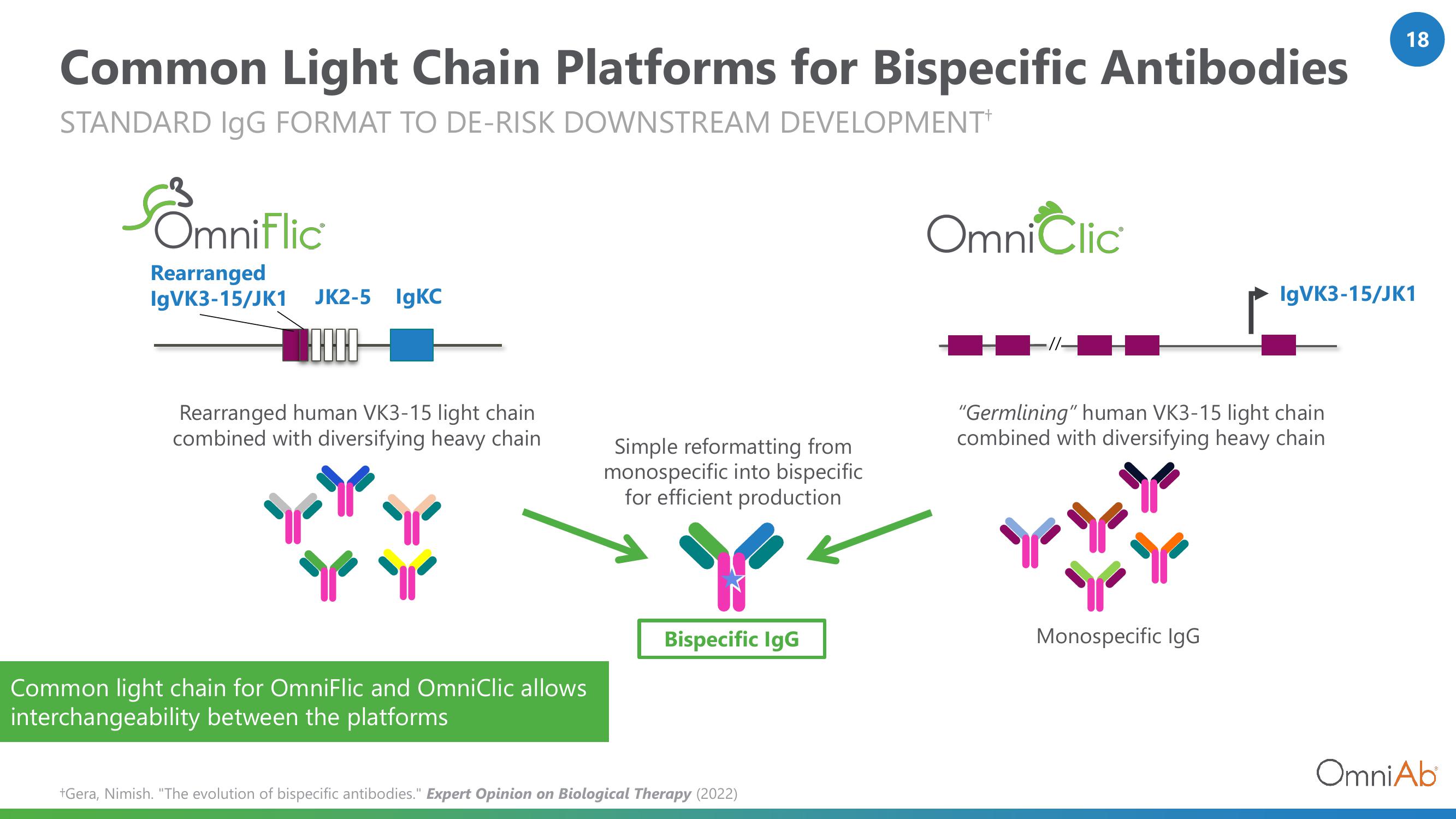 OmniAb Investor Presentation Deck slide image #18