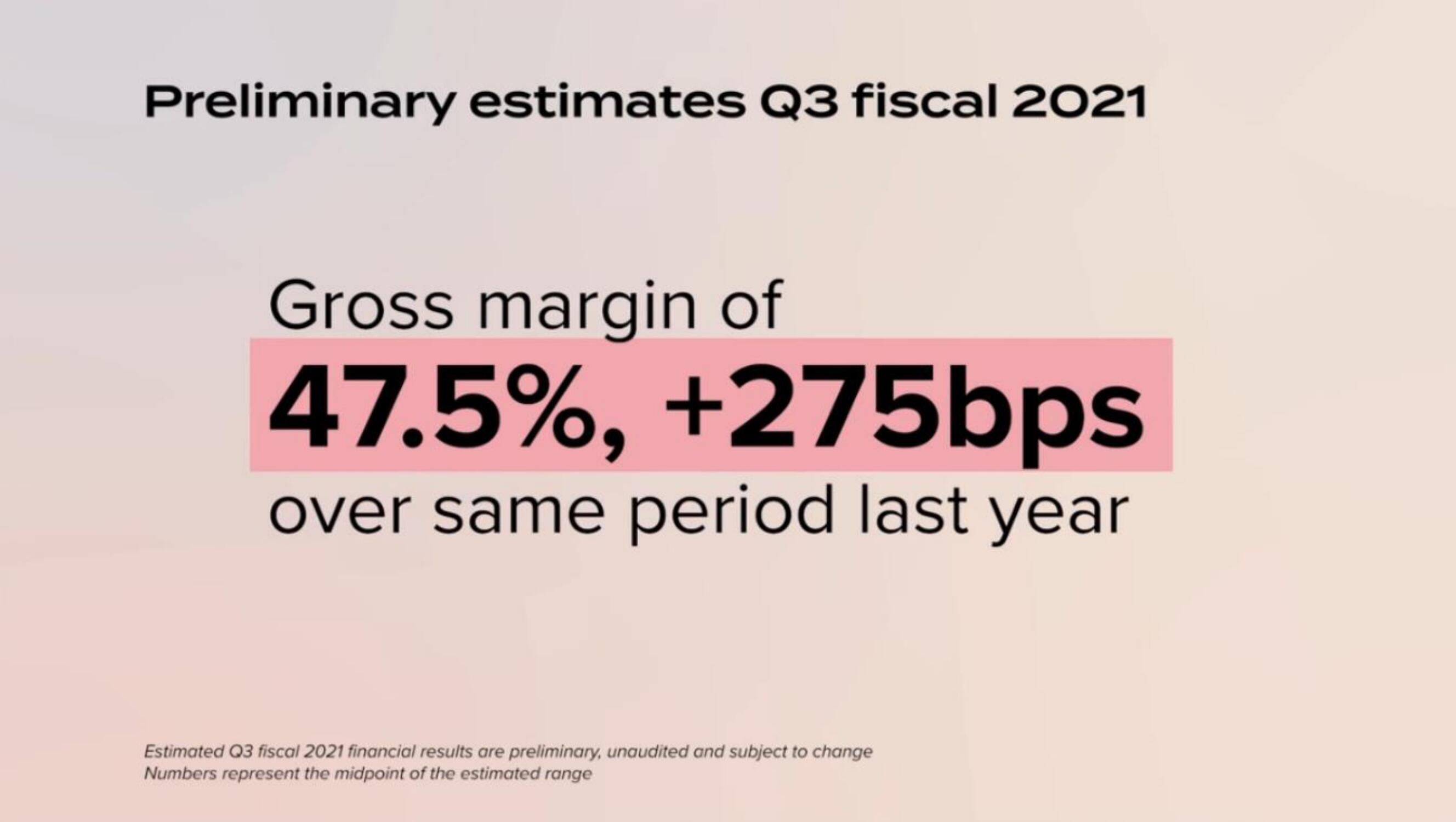 Lulus IPO Presentation Deck slide image #46