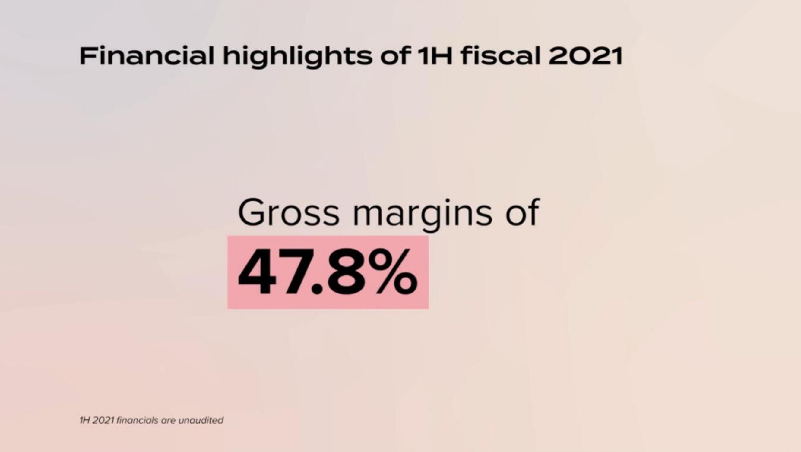 Lulus IPO Presentation Deck slide image #42