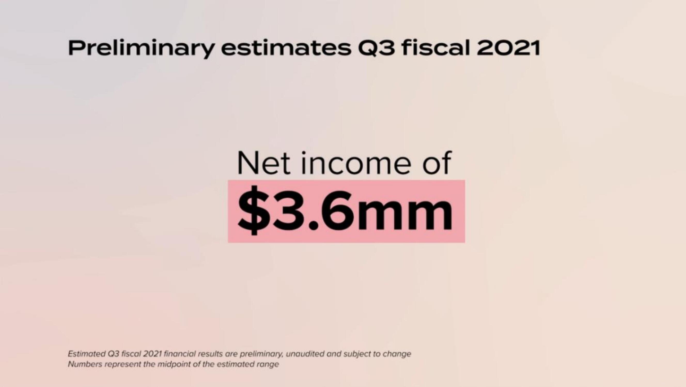 Lulus IPO Presentation Deck slide image #48