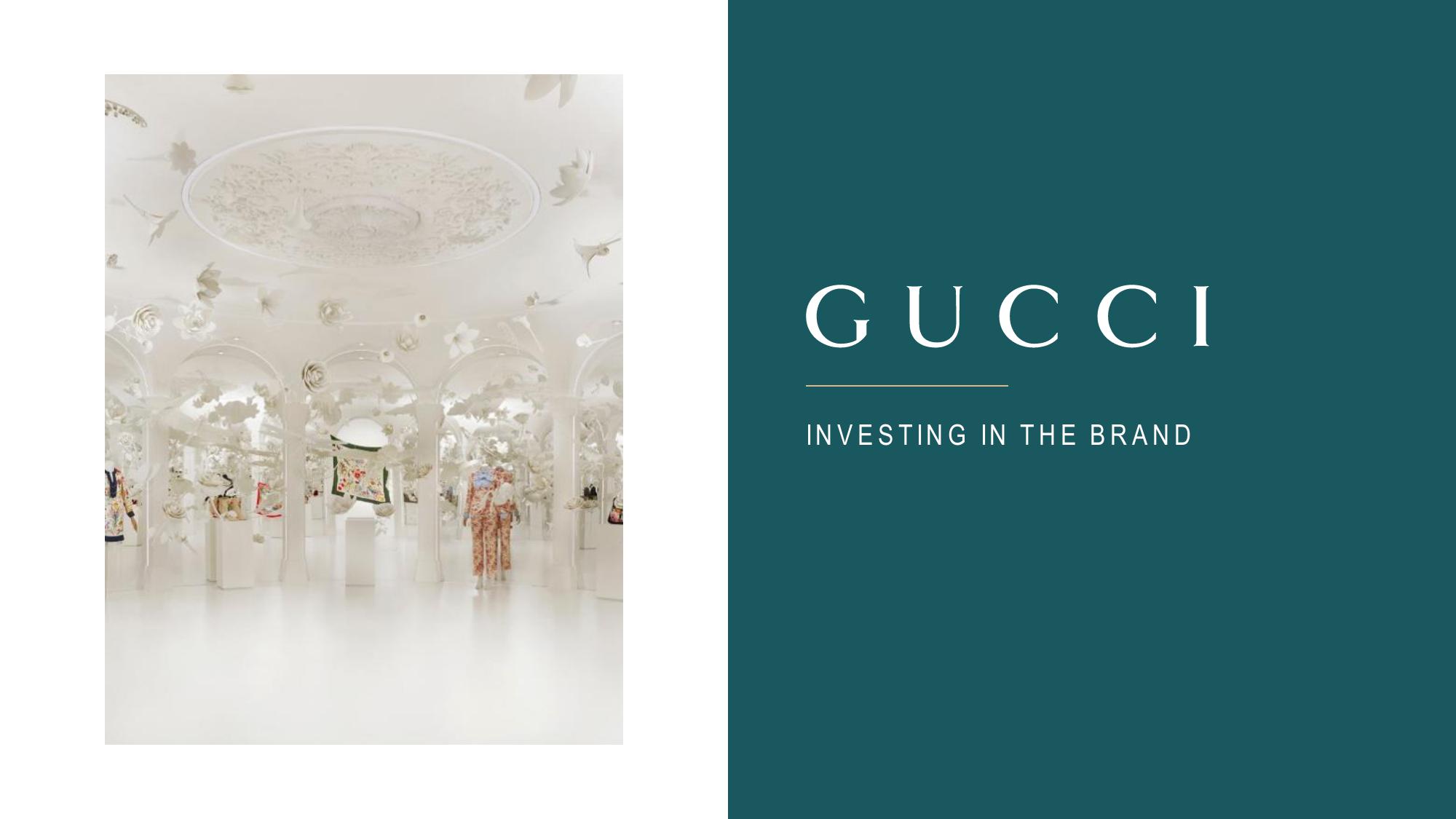 Kering Investor Presentation Deck slide image #17