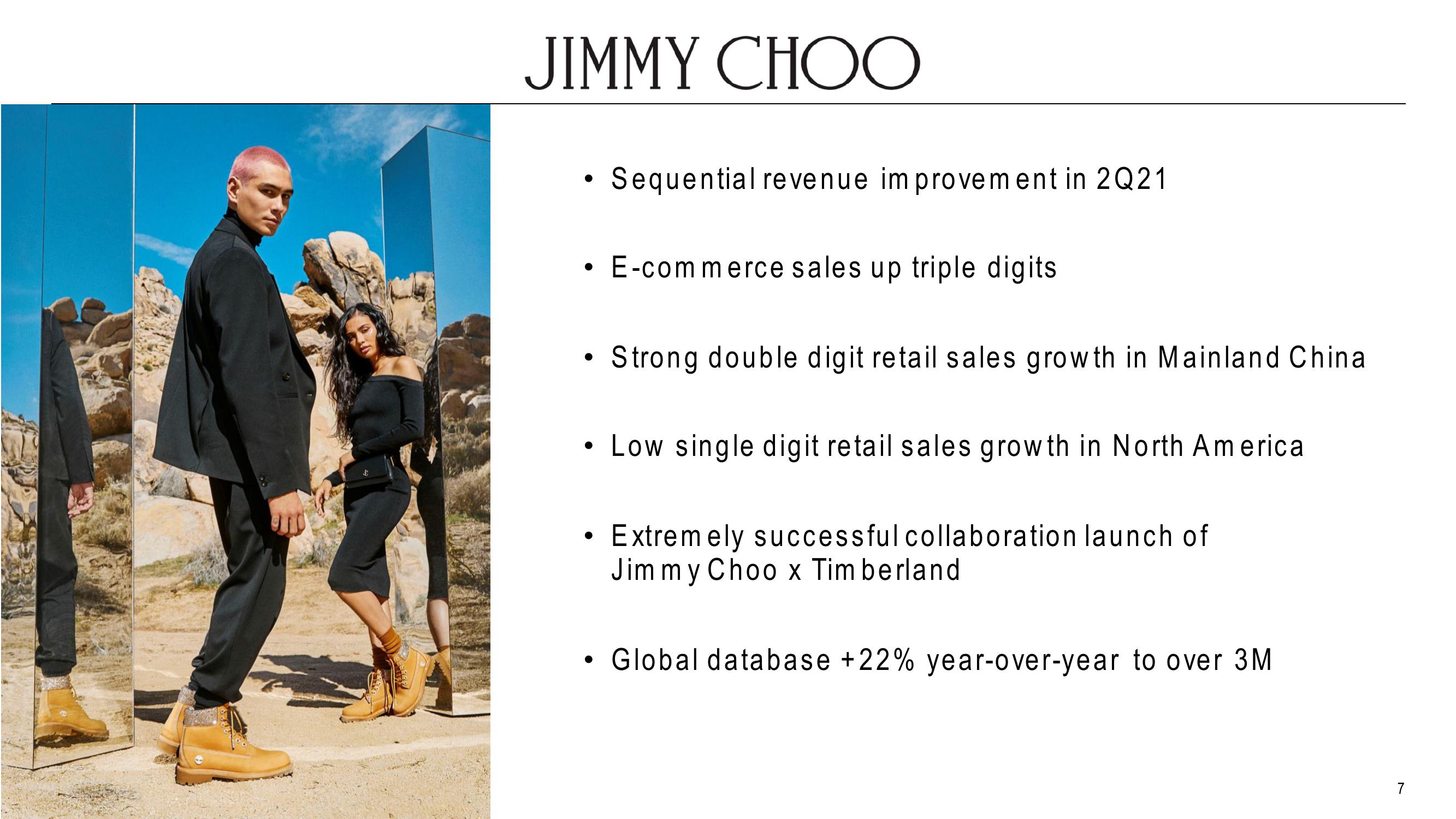 Capri Holdings Results Presentation Deck slide image #7