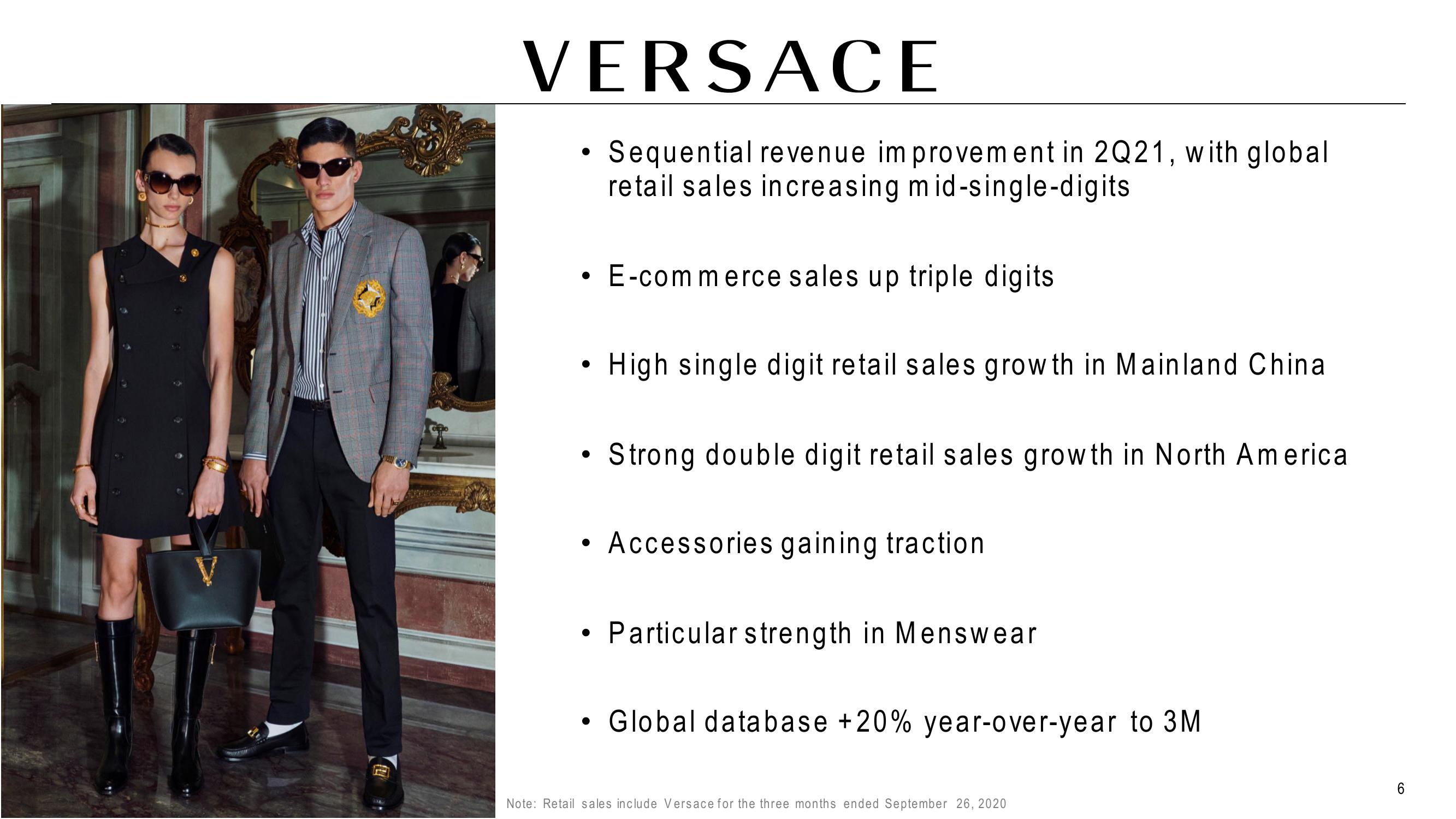 Capri Holdings Results Presentation Deck slide image #6