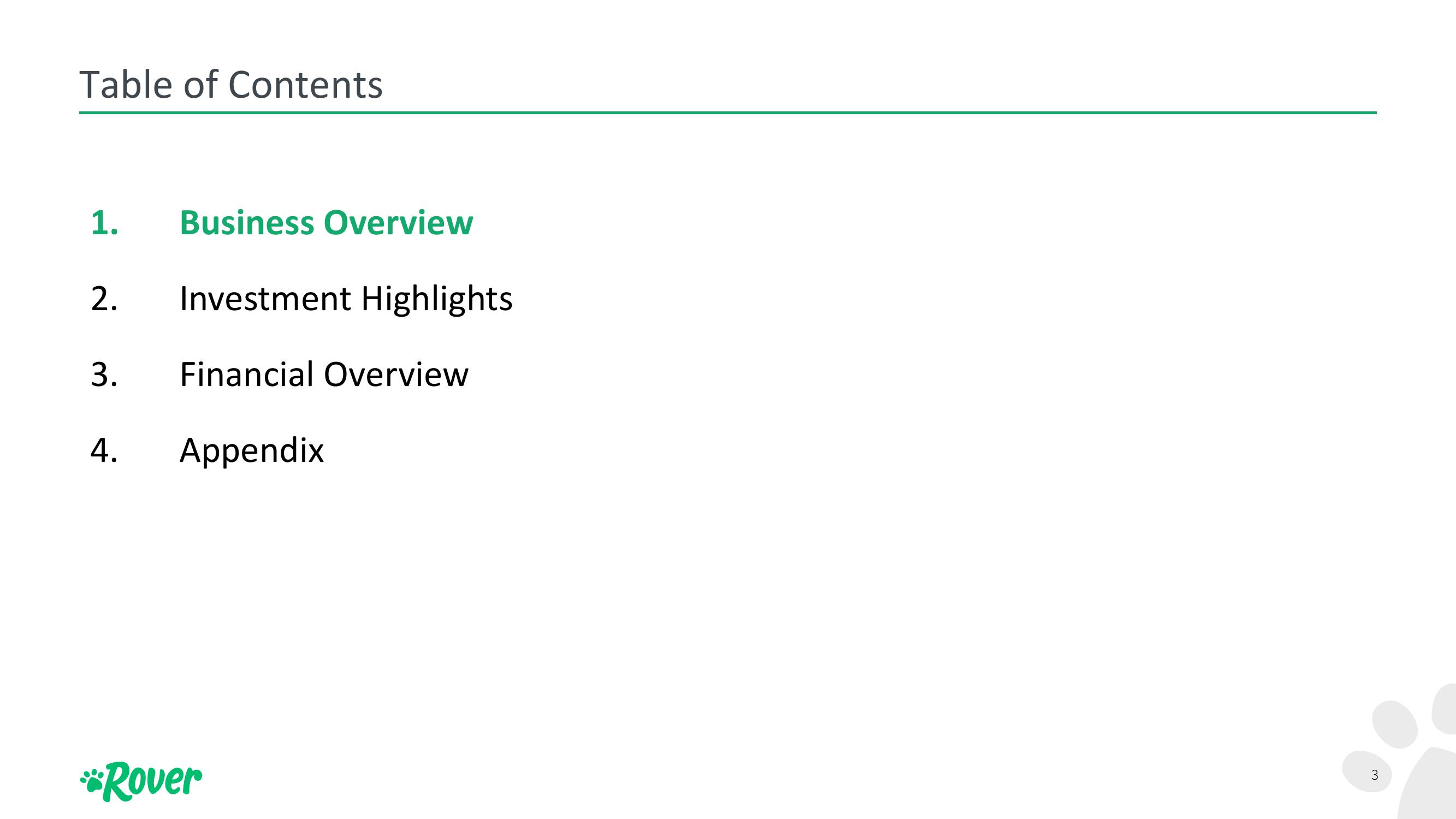 Rover Investor Update slide image #3