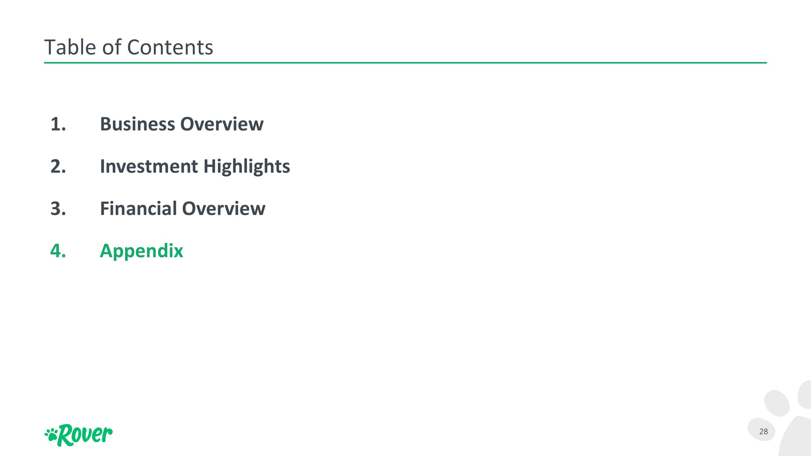 Rover Investor Update slide image #28