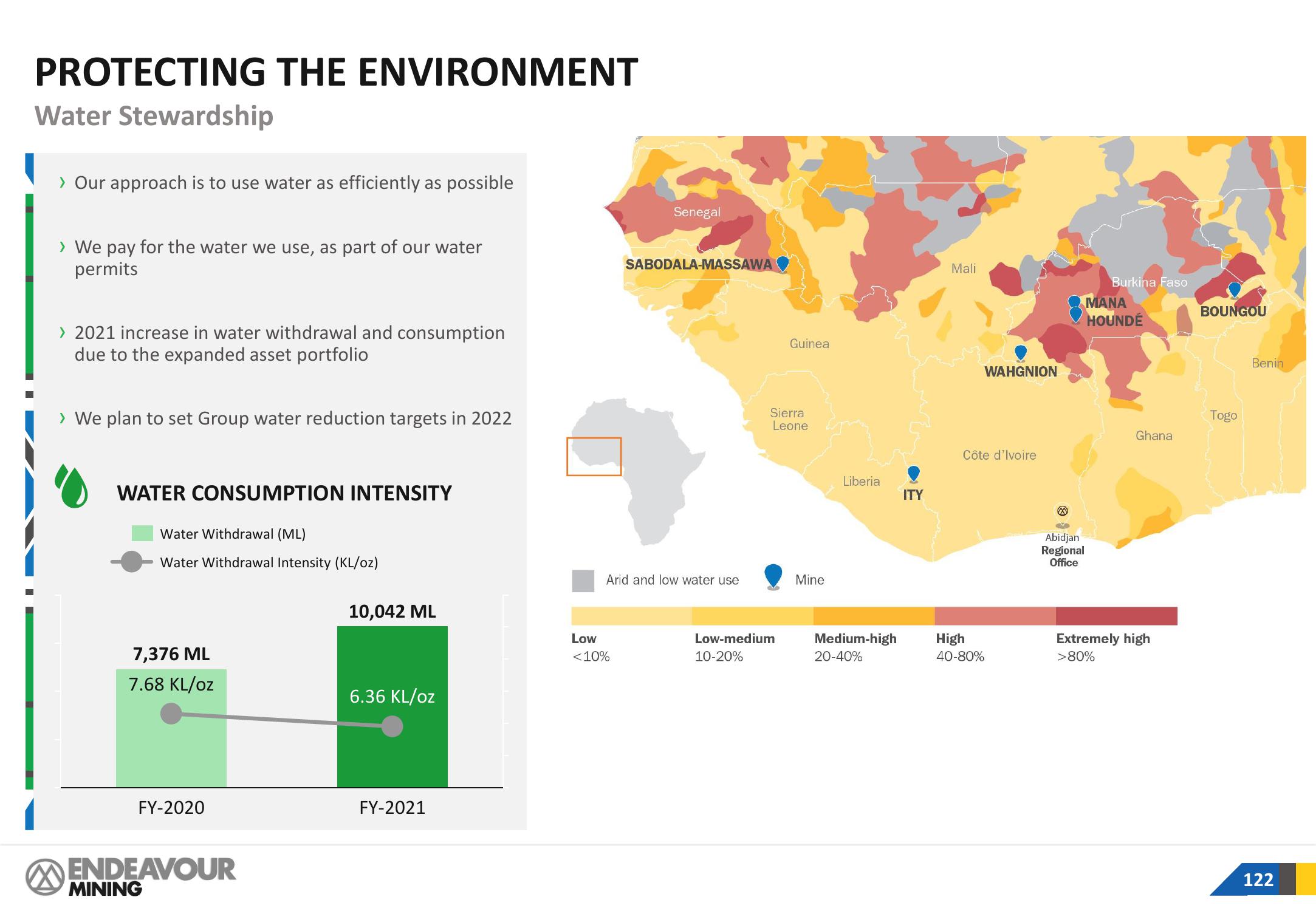 Endeavour Mining Investor Presentation Deck slide image #122