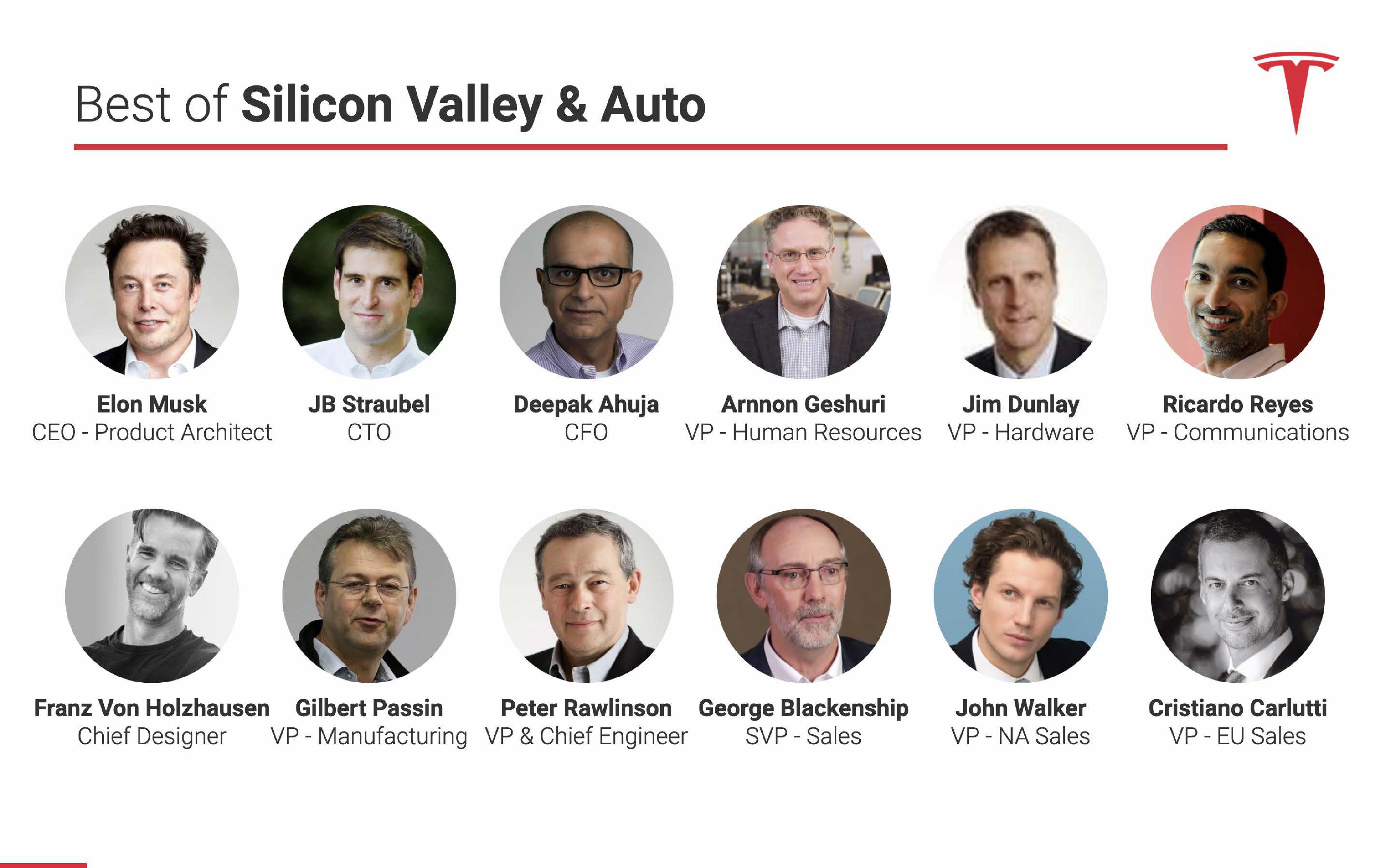 Tesla Investor Presentation Deck slide image #2