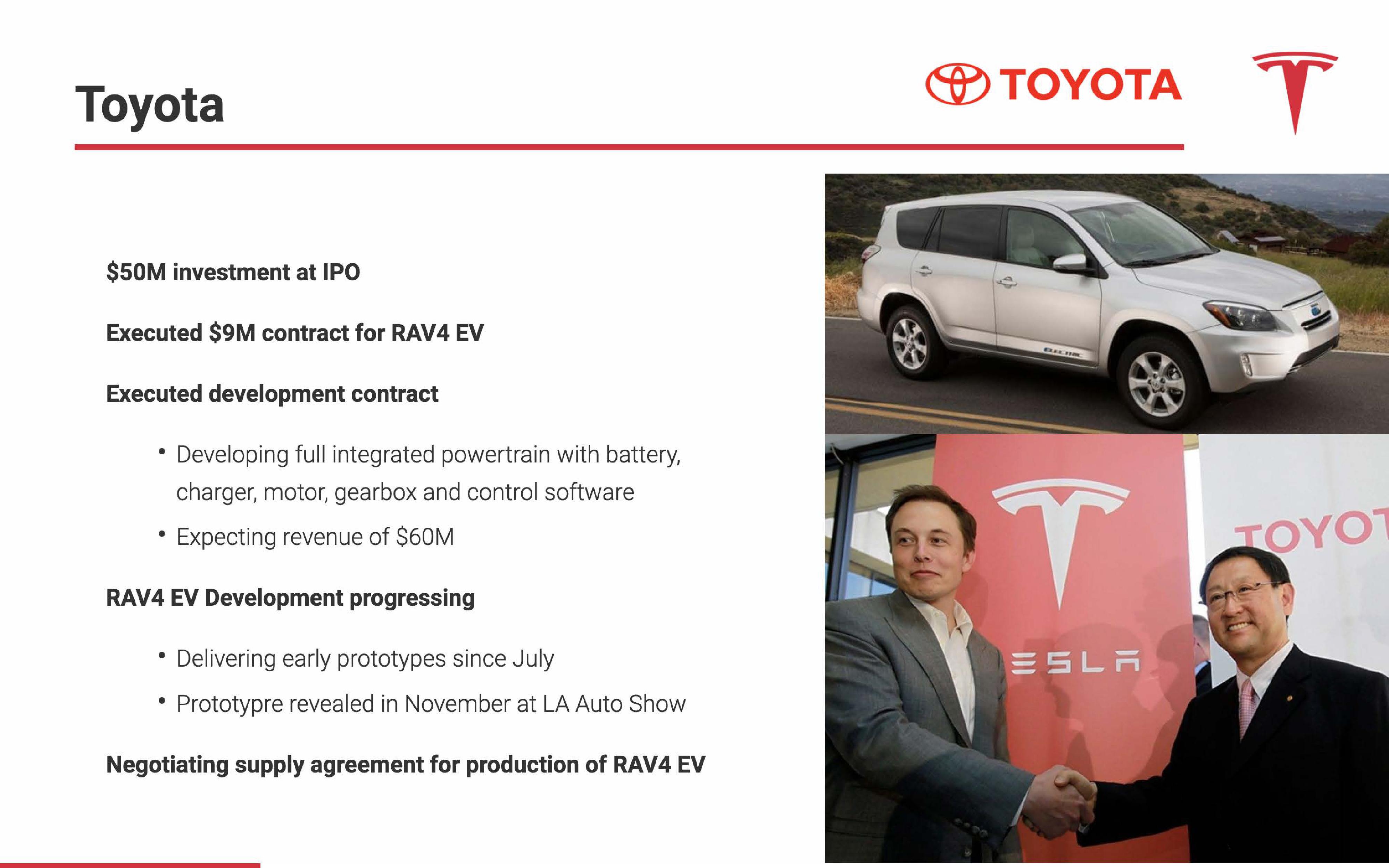 Tesla Investor Presentation Deck slide image #4