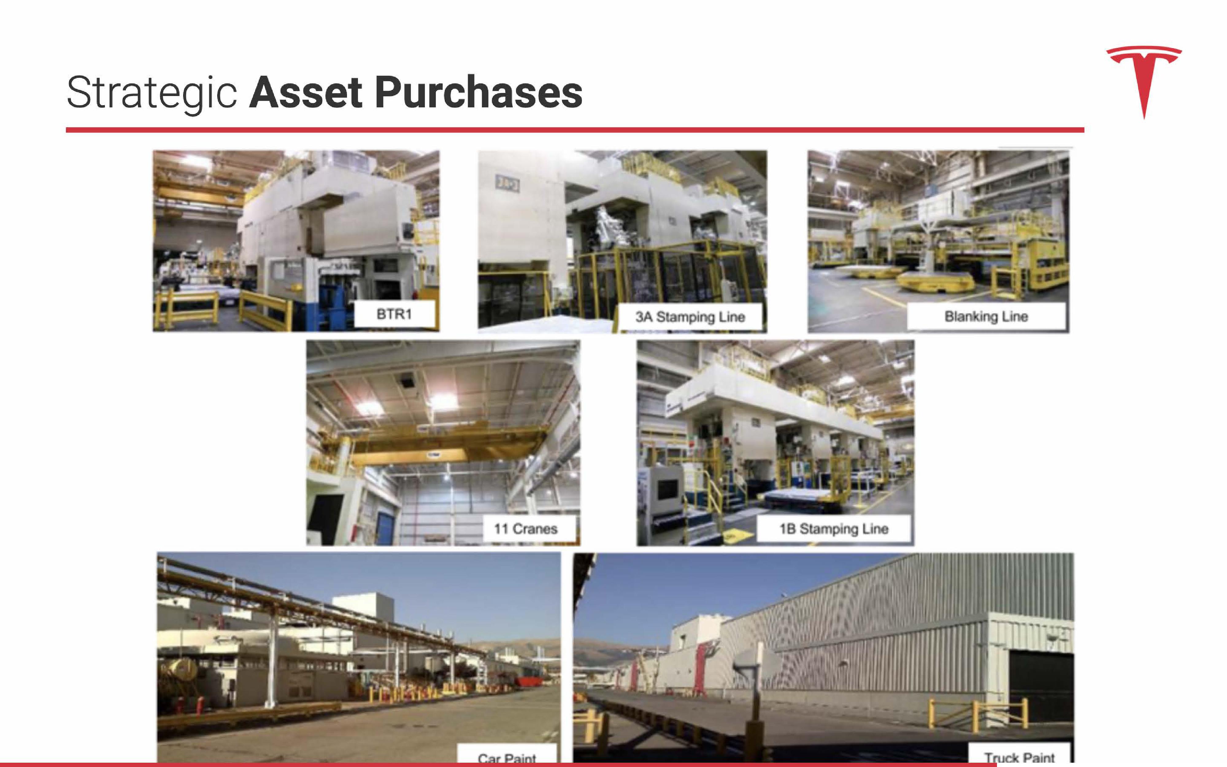 Tesla Investor Presentation Deck slide image #14