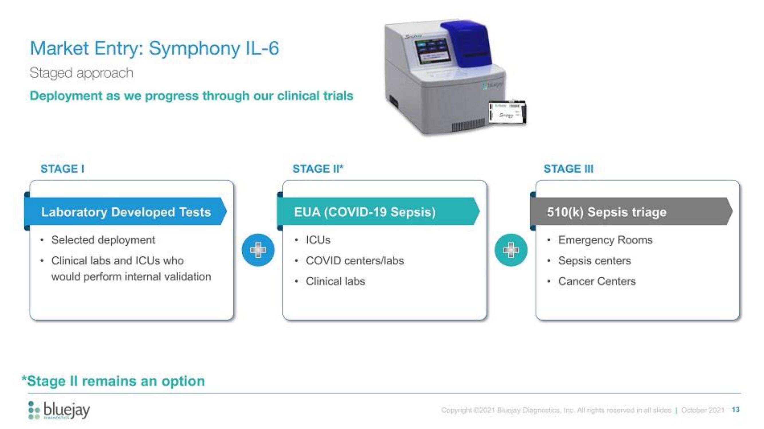 Bluejay IPO Presentation Deck slide image #13