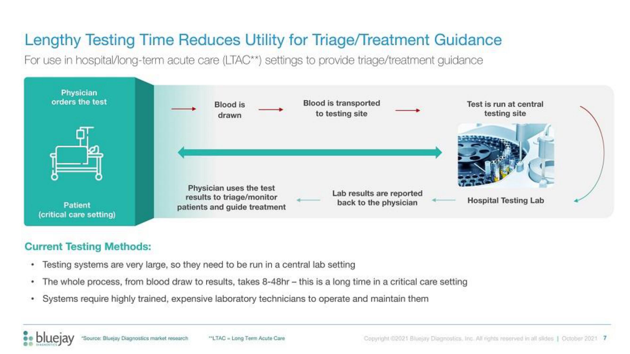 Bluejay IPO Presentation Deck slide image #7