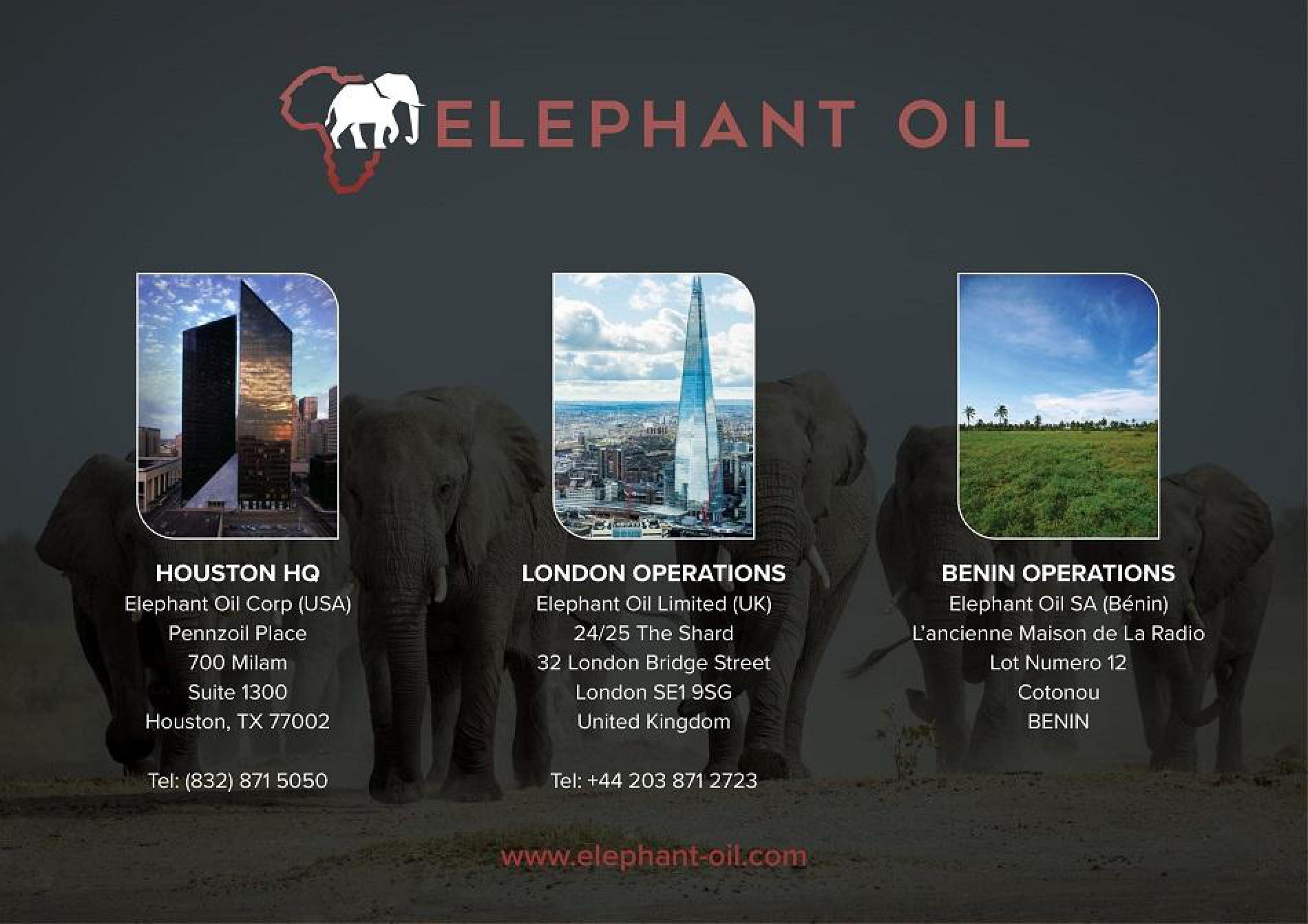 Elephant Oil slide image #27