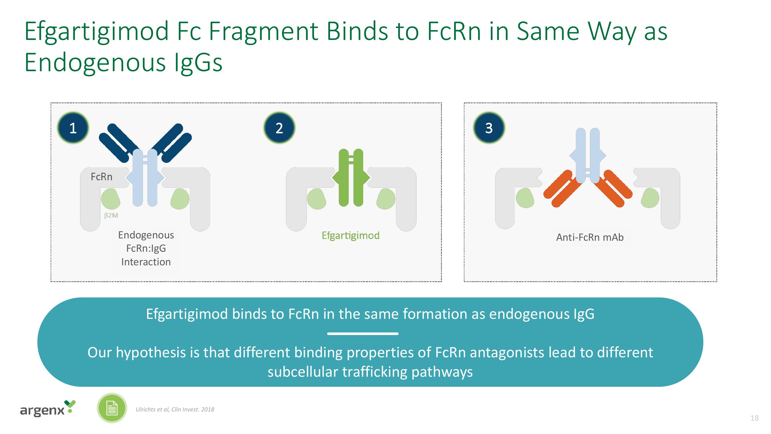 argenx SE Investor Day Presentation Deck slide image #18