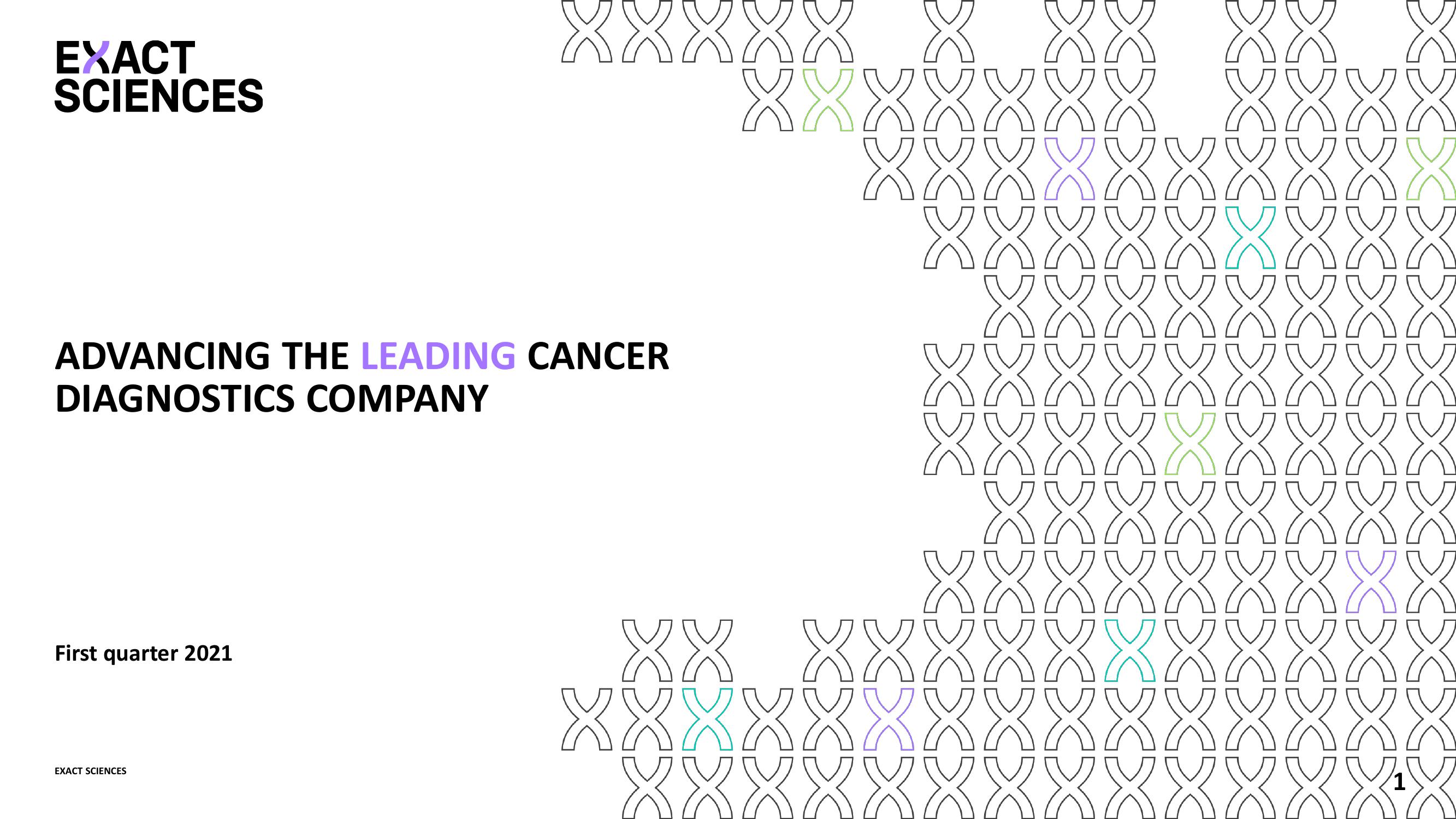 Advancing the Leading Cancer Diagnostics Company image