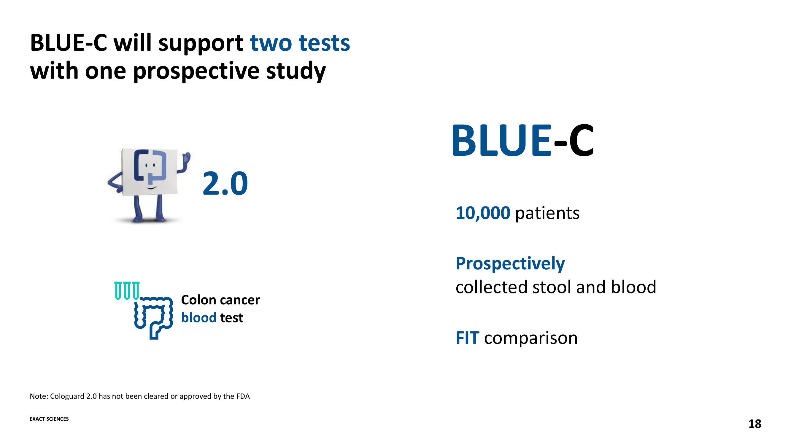 Advancing the Leading Cancer Diagnostics Company slide image #18