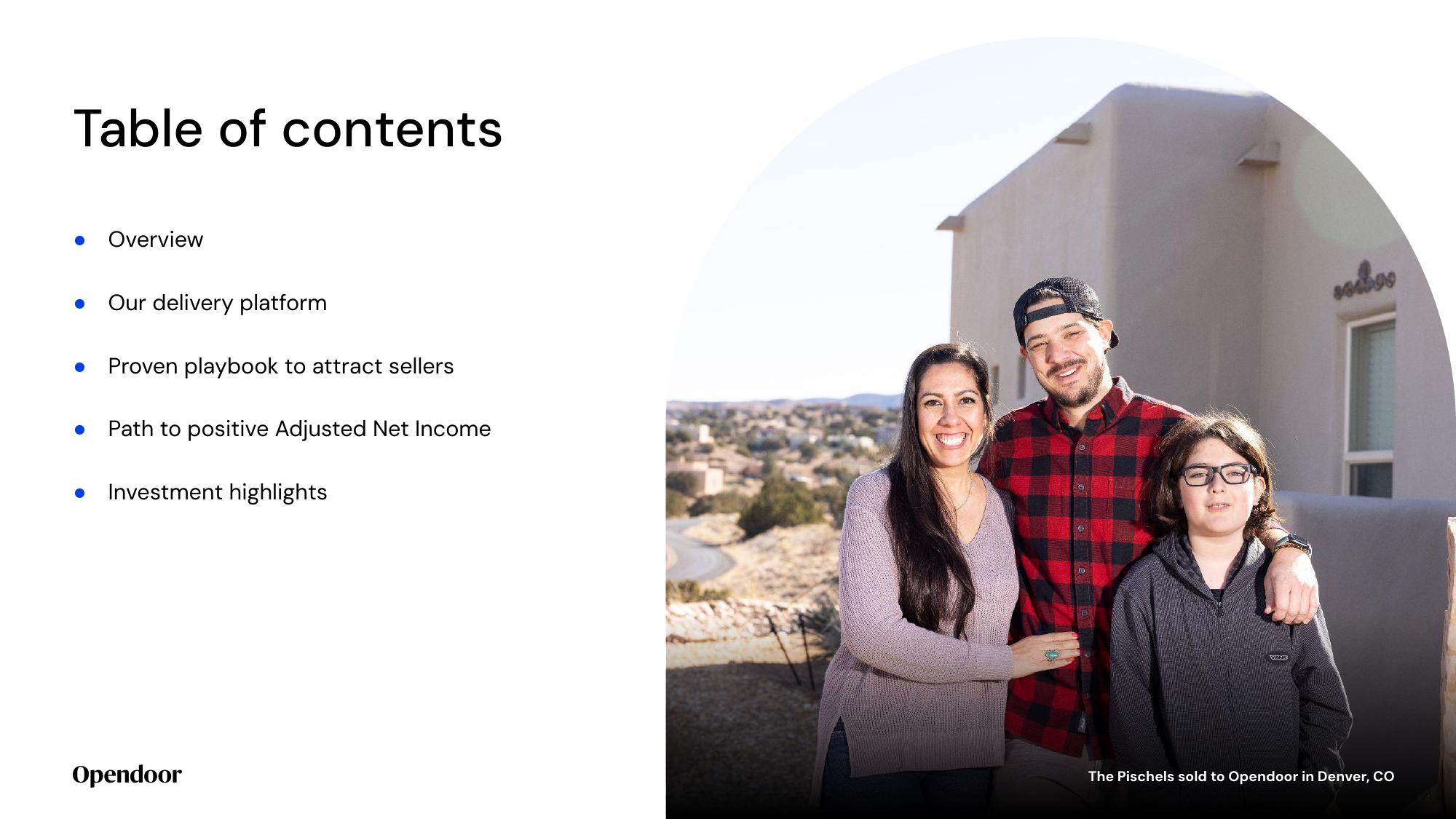 Opendoor Investor Presentation Deck slide image #3