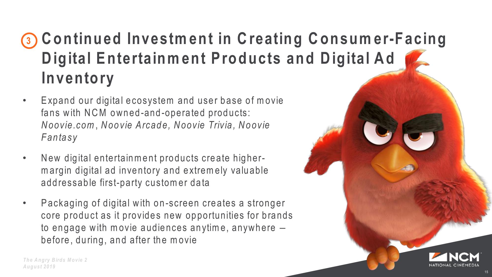 Investor Presentation slide image #15