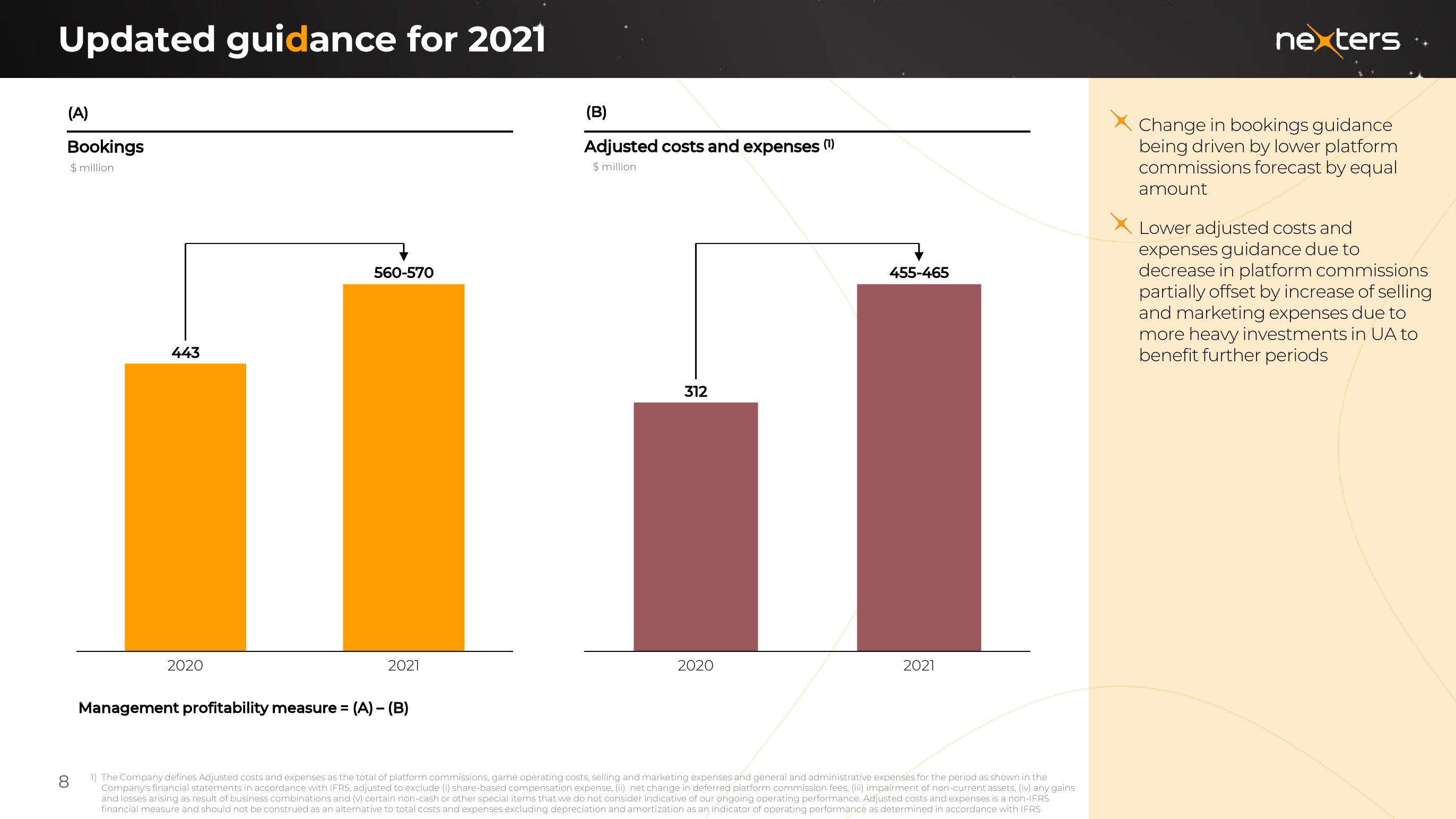 Nexters Results Presentation Deck slide image #8