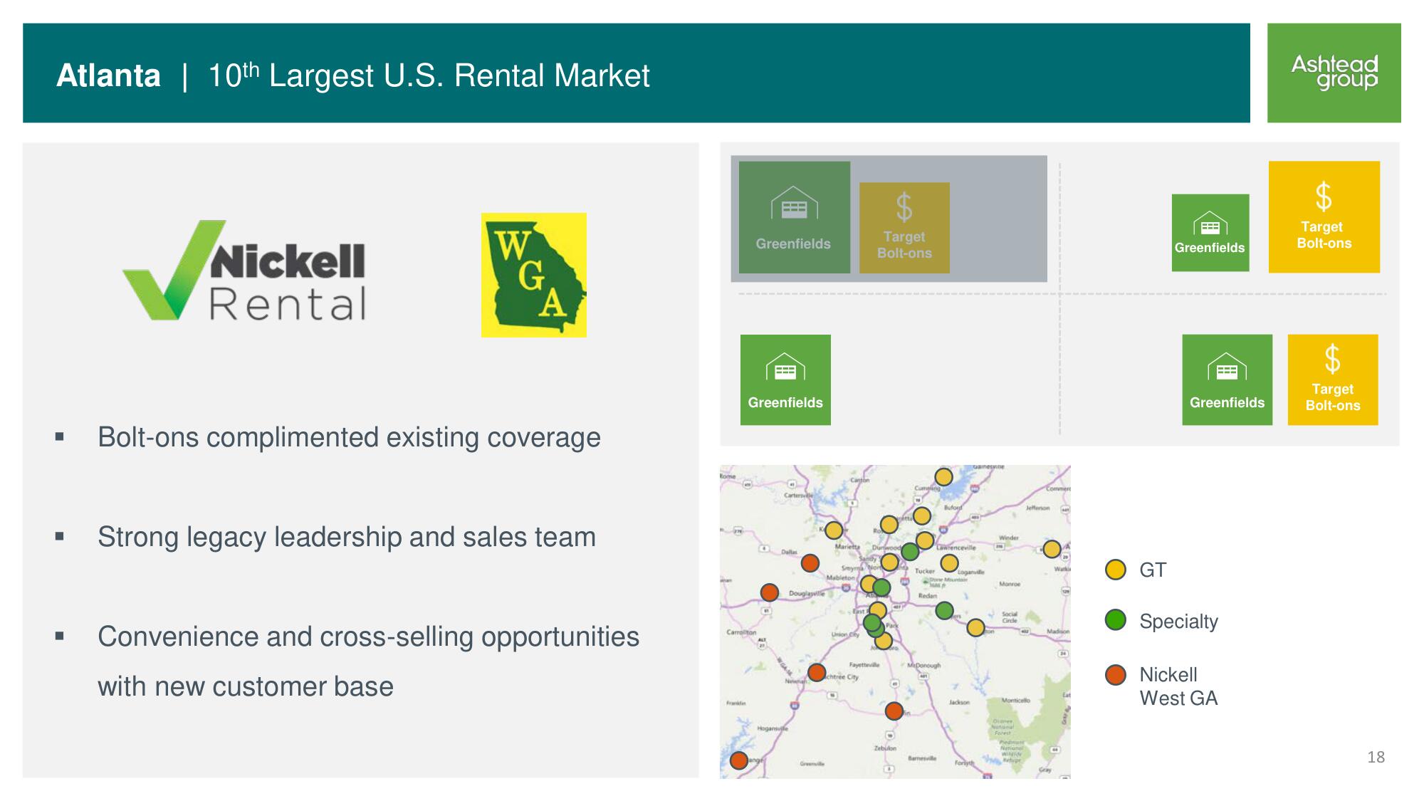 Ashtead Group Investor Day slide image #18