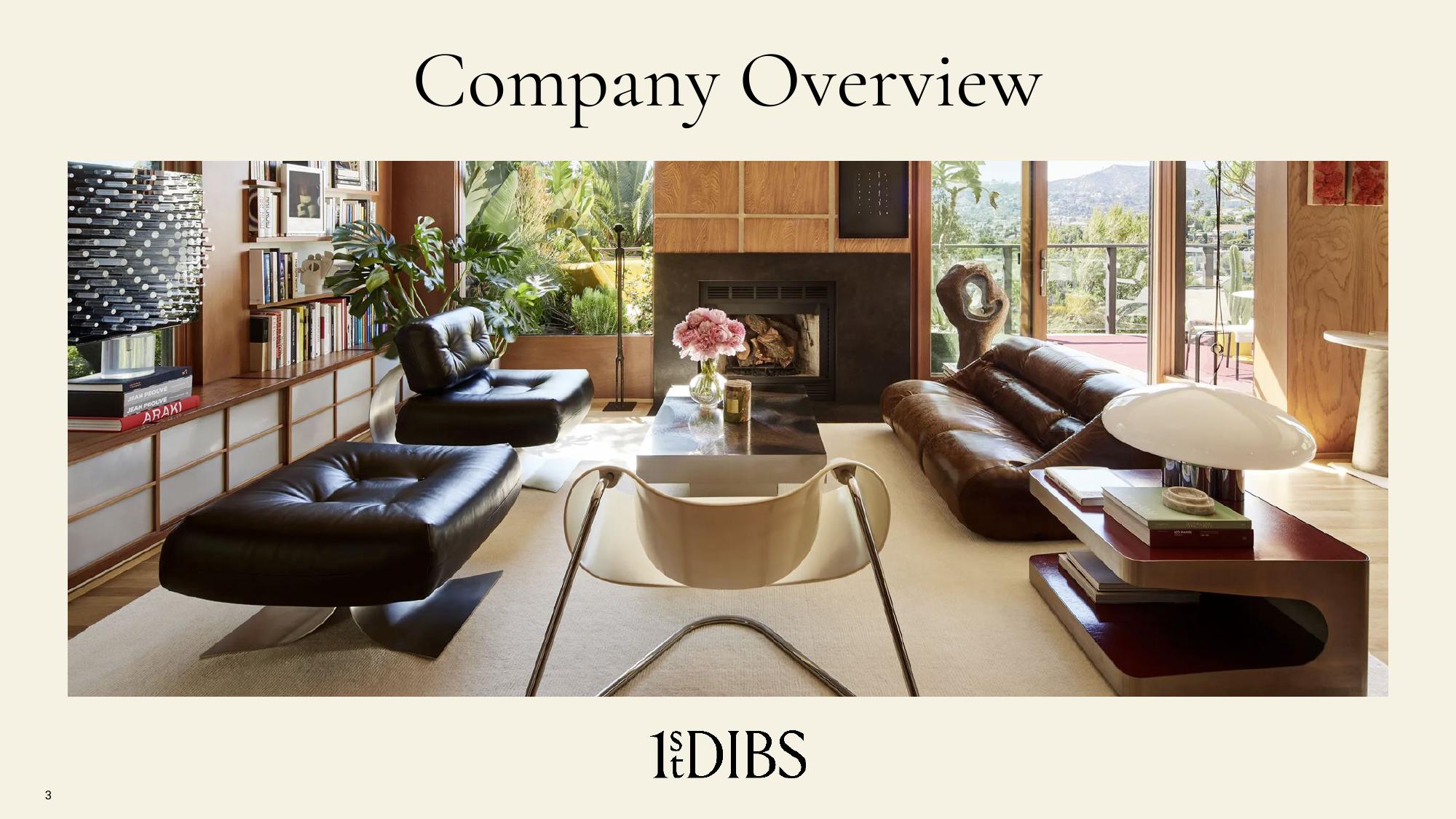 1stDibs Investor Presentation Deck slide image #3