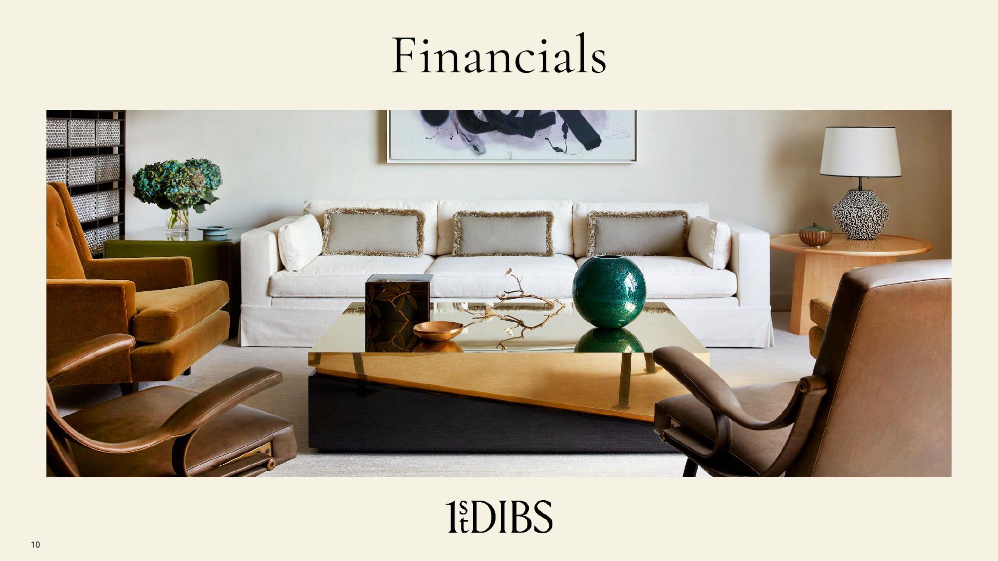 1stDibs Investor Presentation Deck slide image #10