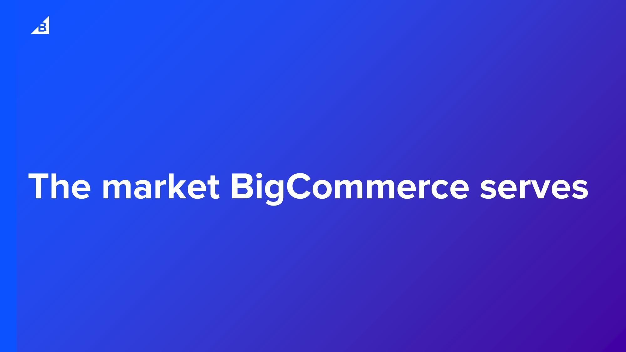 BigCommerce Results Presentation Deck slide image #8
