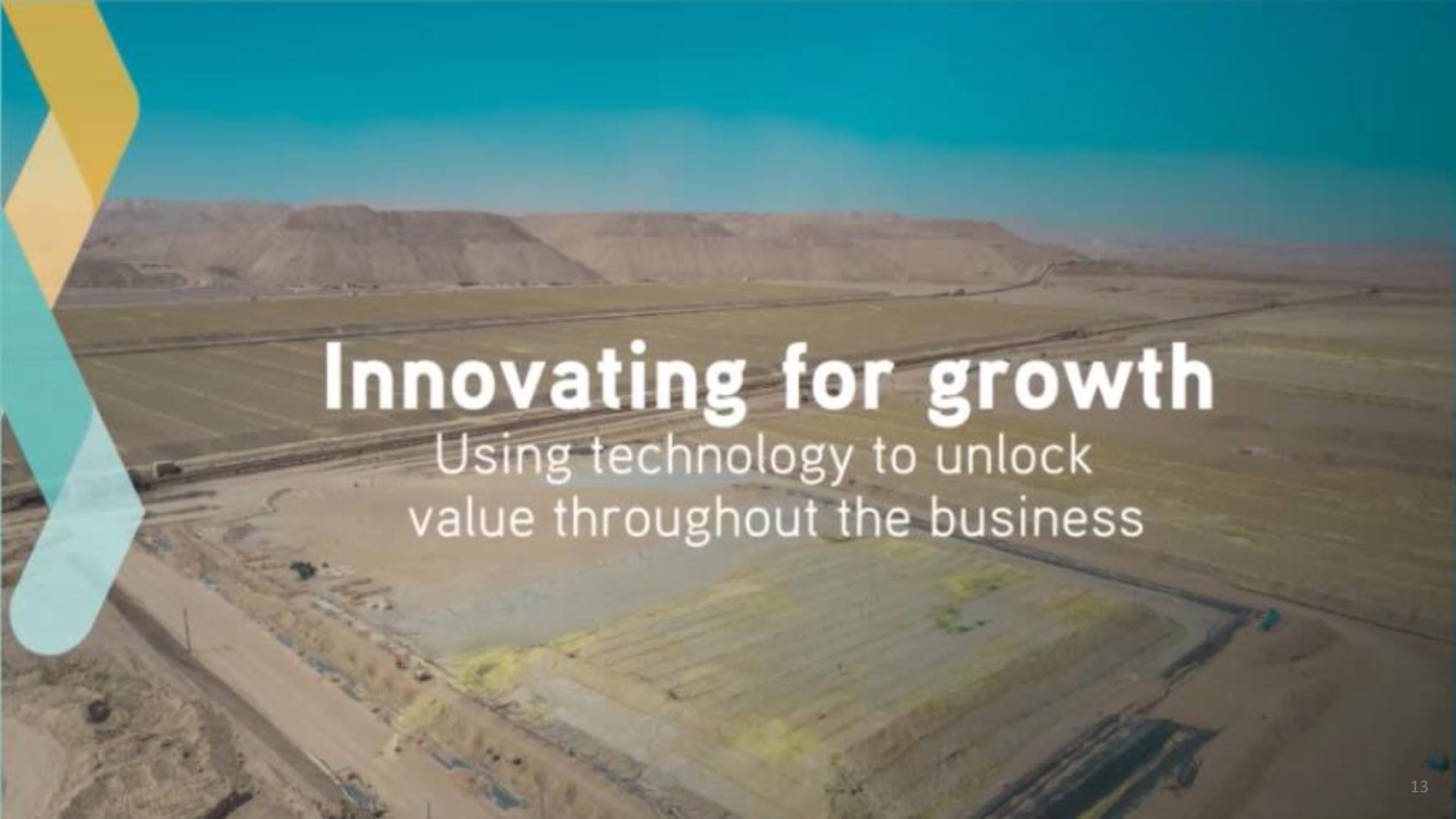 Antofagasta Investor Day slide image #13