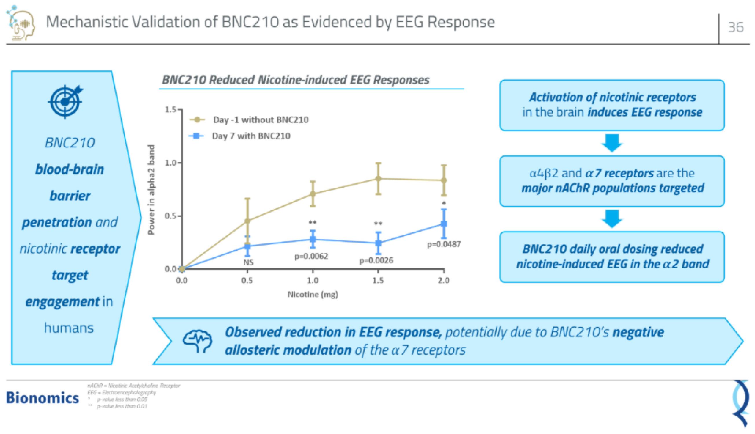 Bionomics IPO Presentation Deck slide image #36