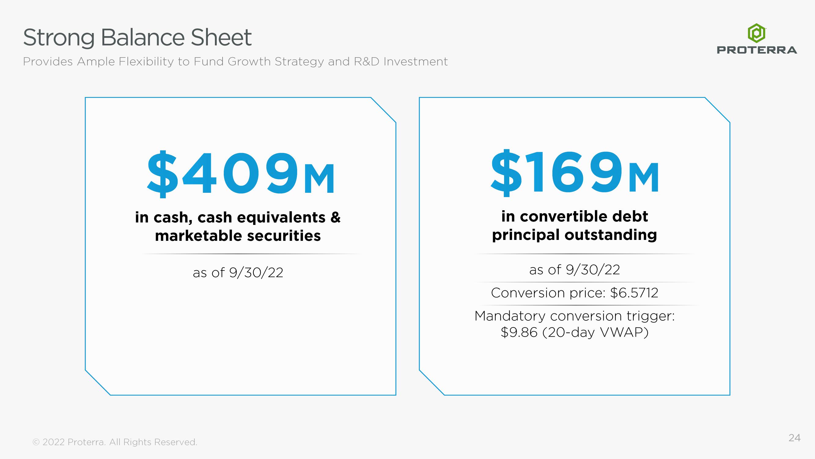 Proterra Investor Presentation Deck slide image #24