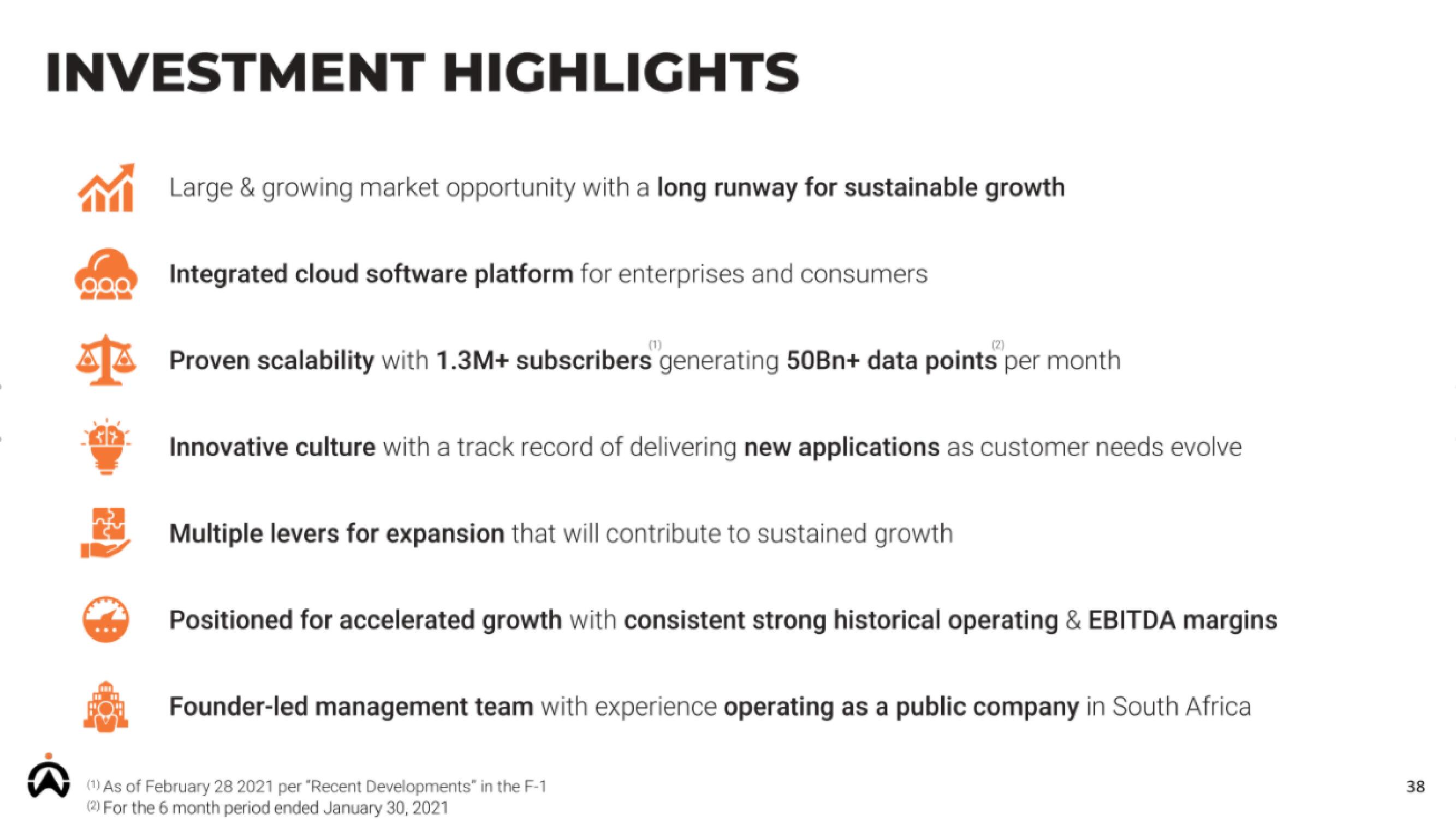 Cartrack IPO slide image #38