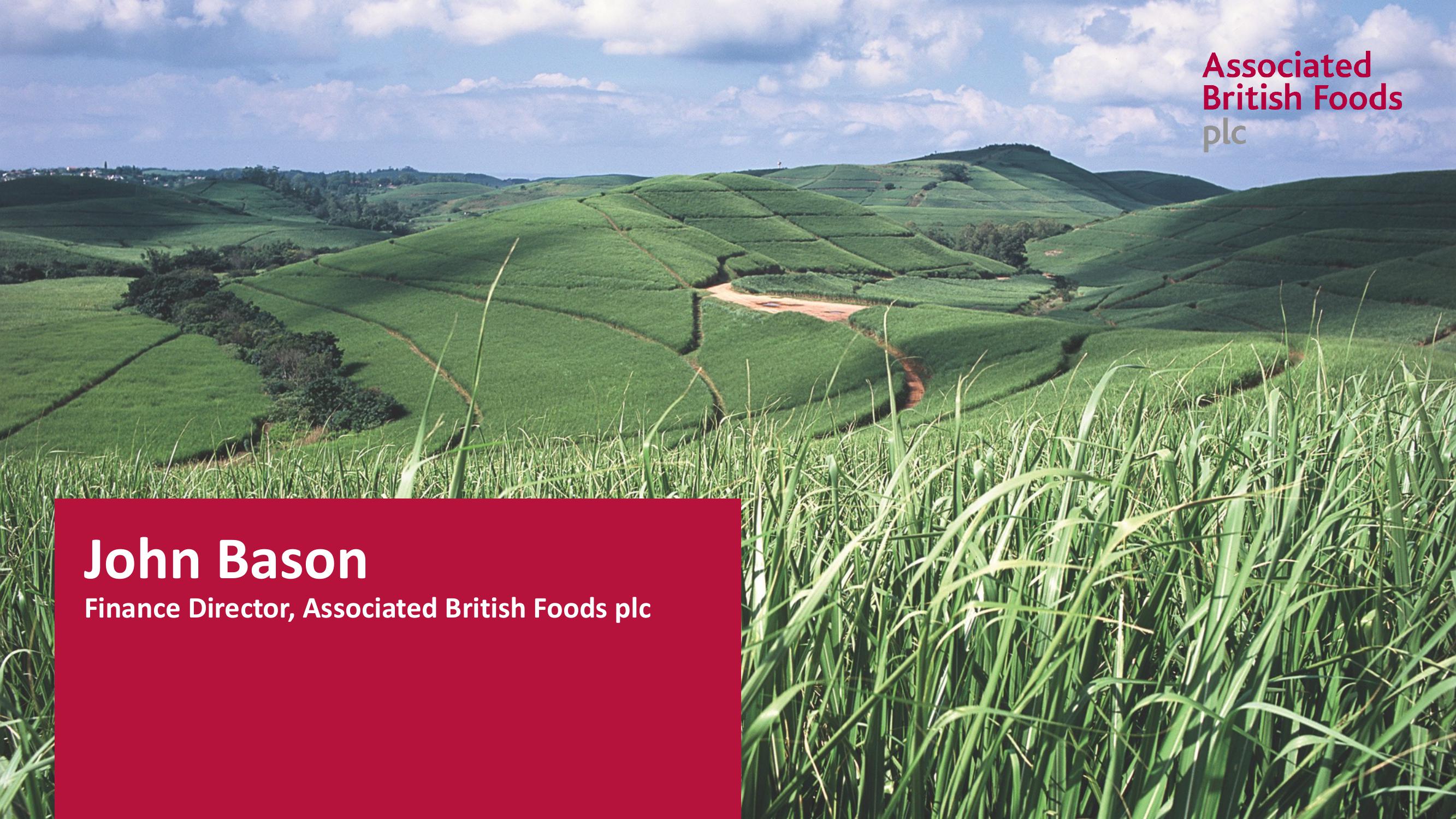 Associated British Foods ESG Presentation Deck slide image #10