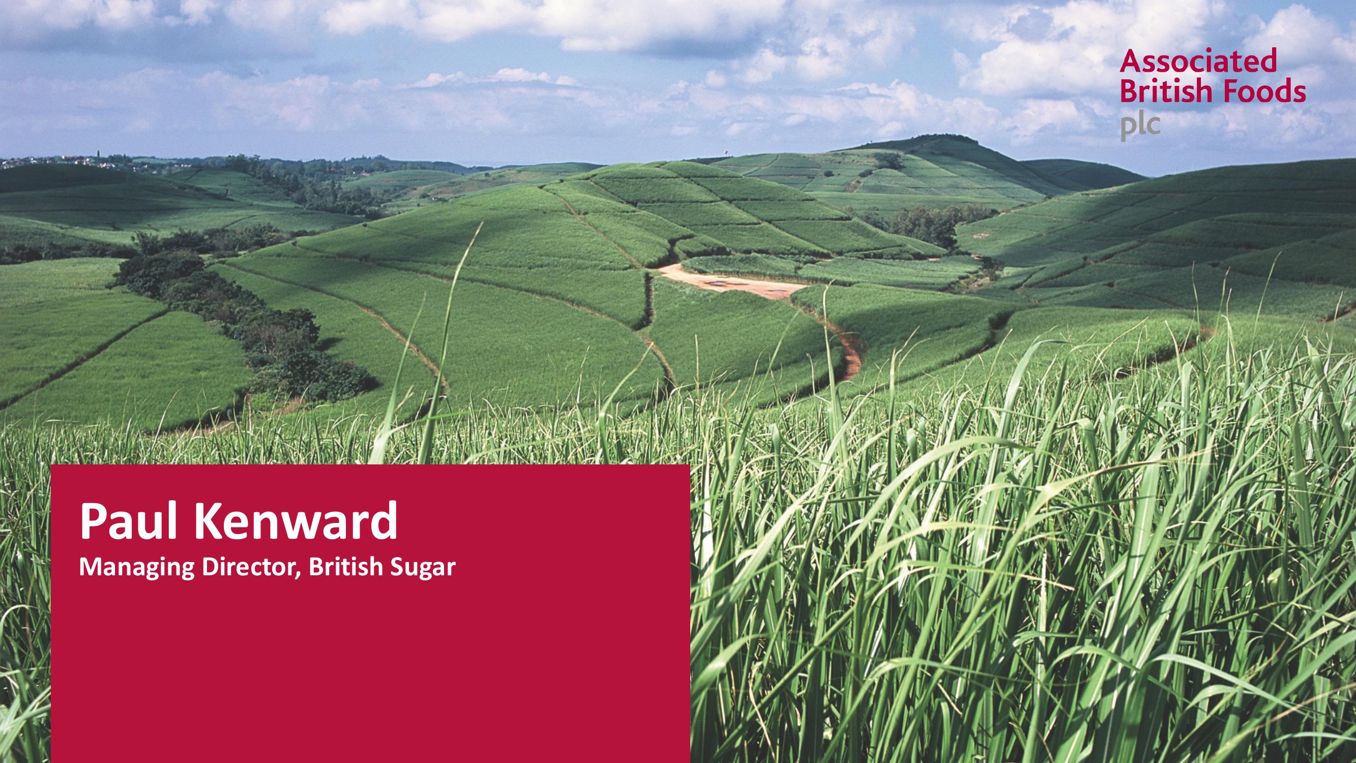 Associated British Foods ESG Presentation Deck slide image #37