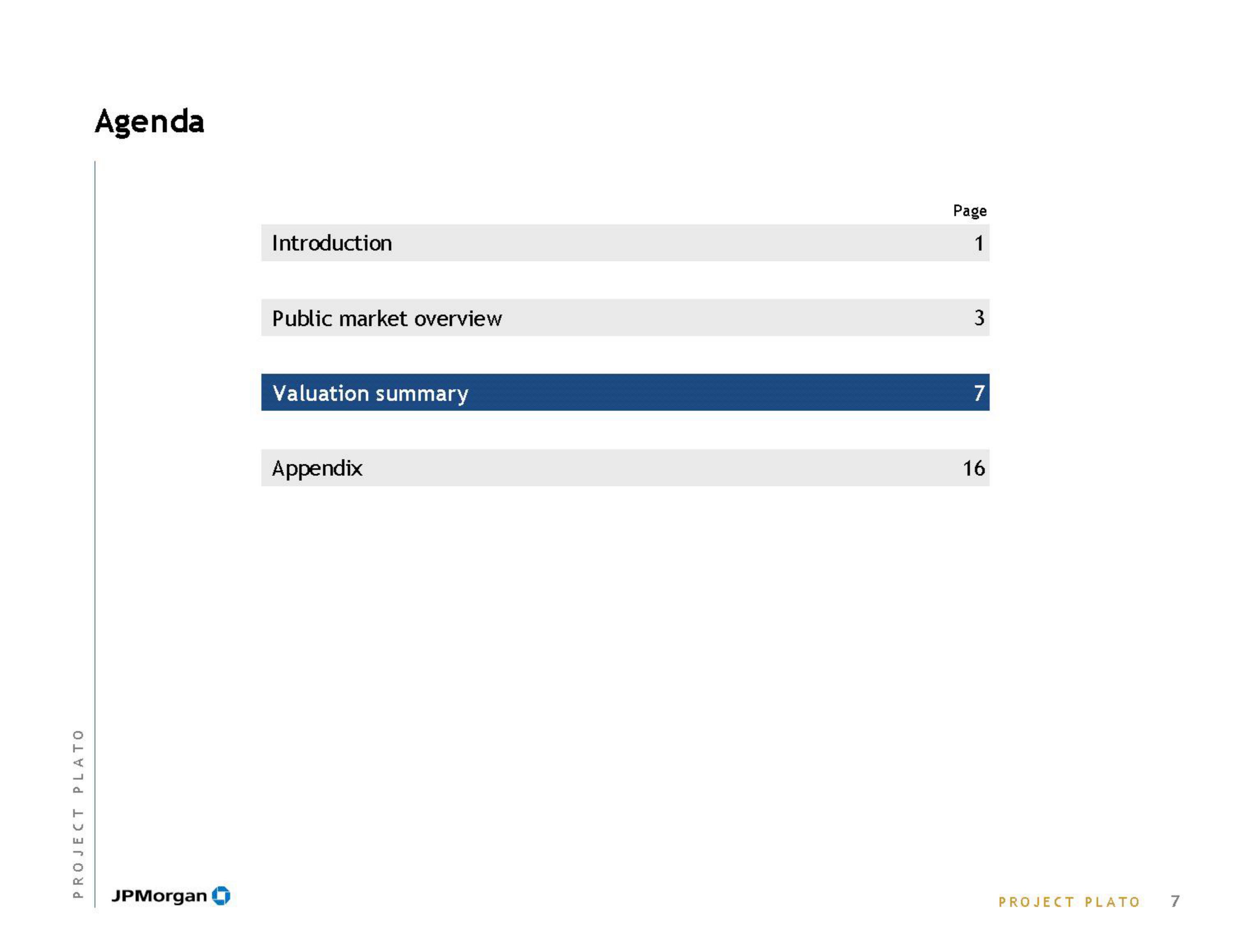 J.P.Morgan Investment Banking slide image #9