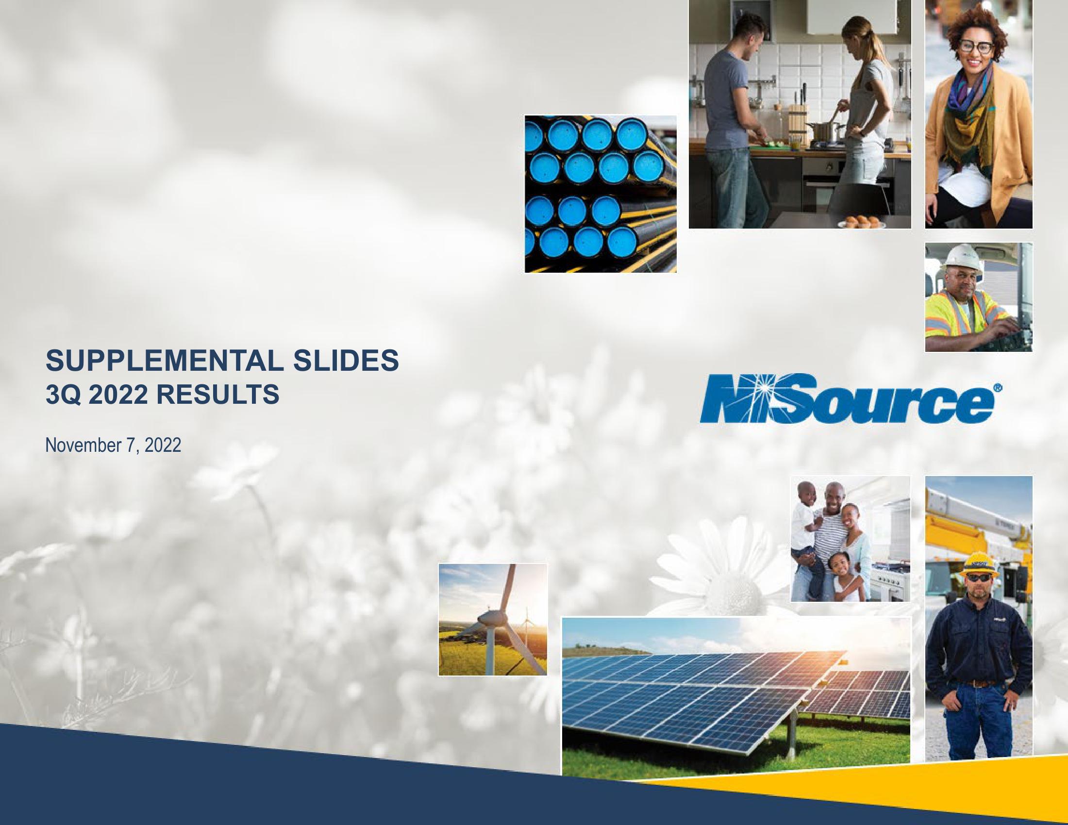 Supplemental Slides 3Q 2022 Results image