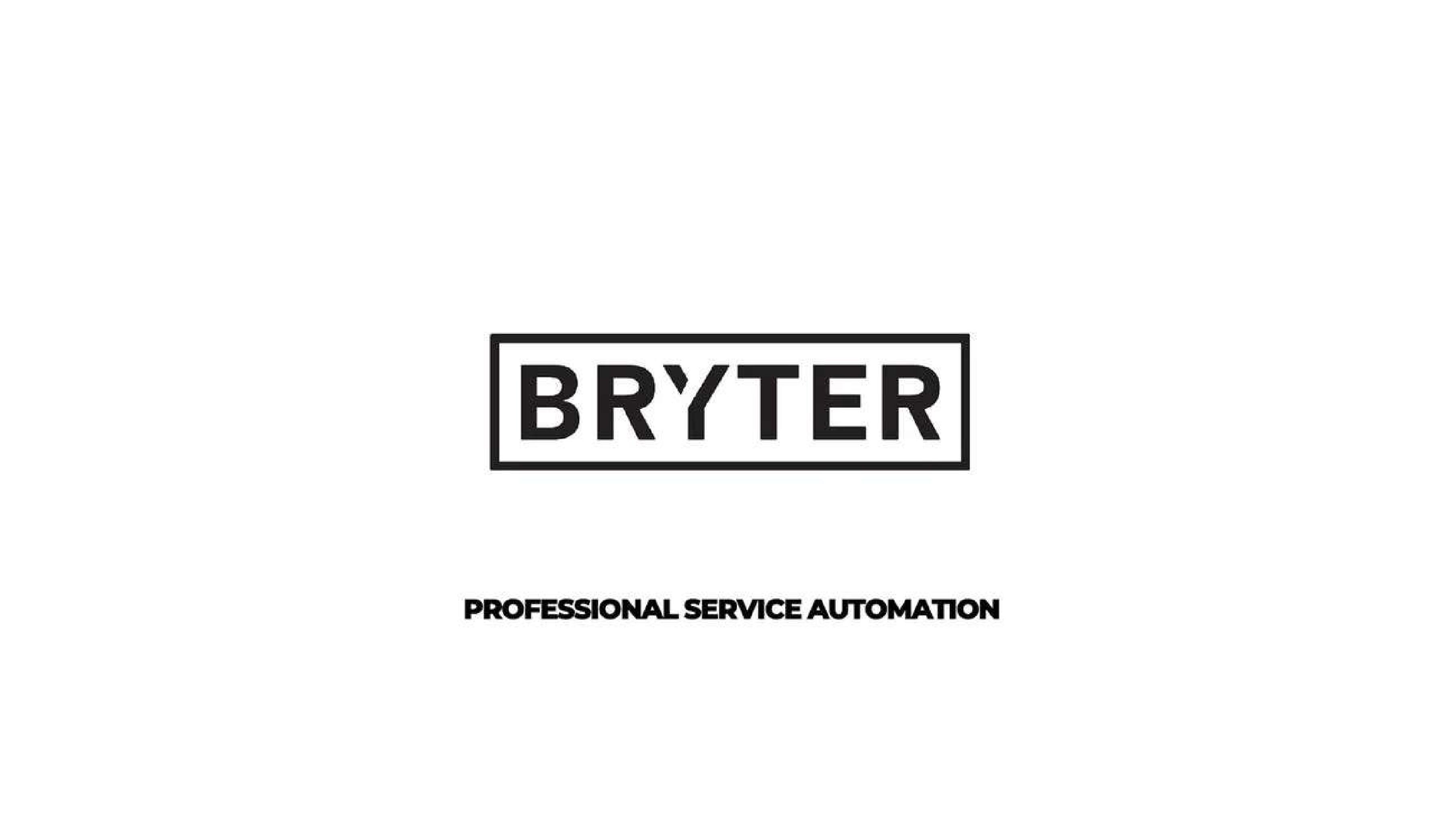 Bryter Start Up image