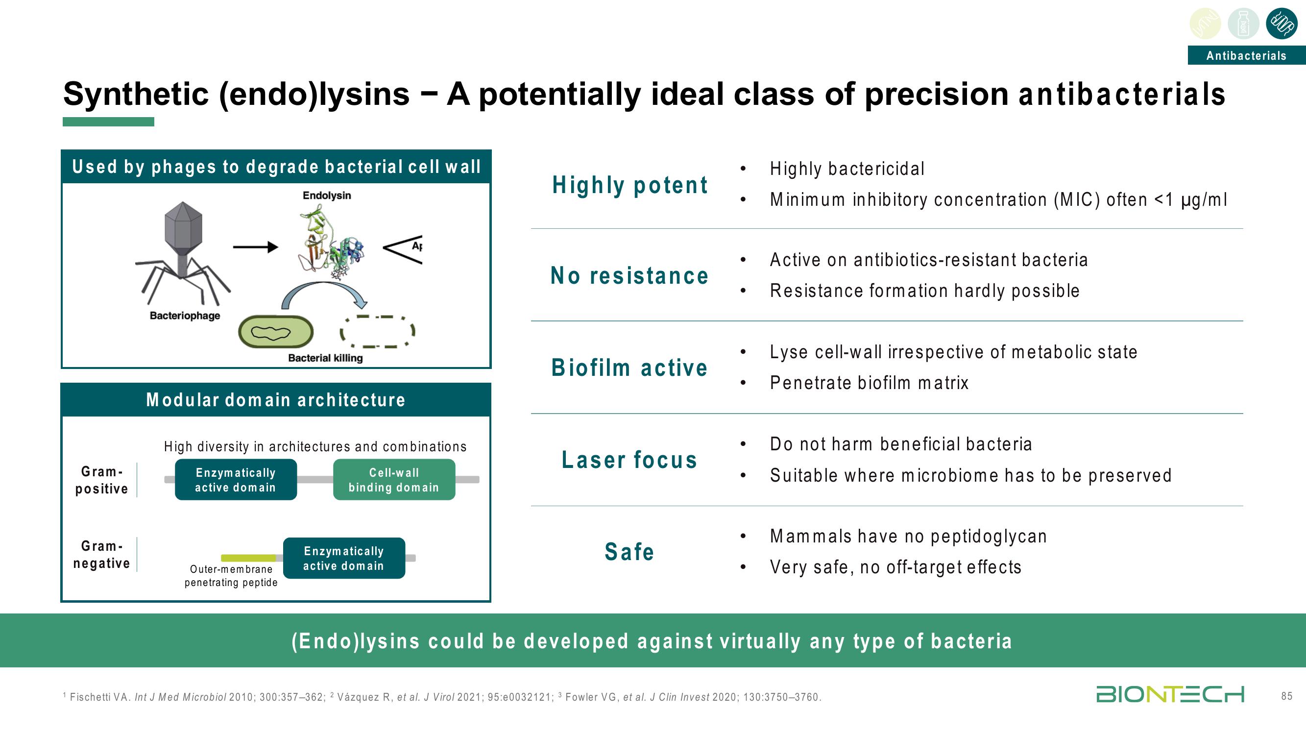 BioNTech Investor Day Presentation Deck slide image #85