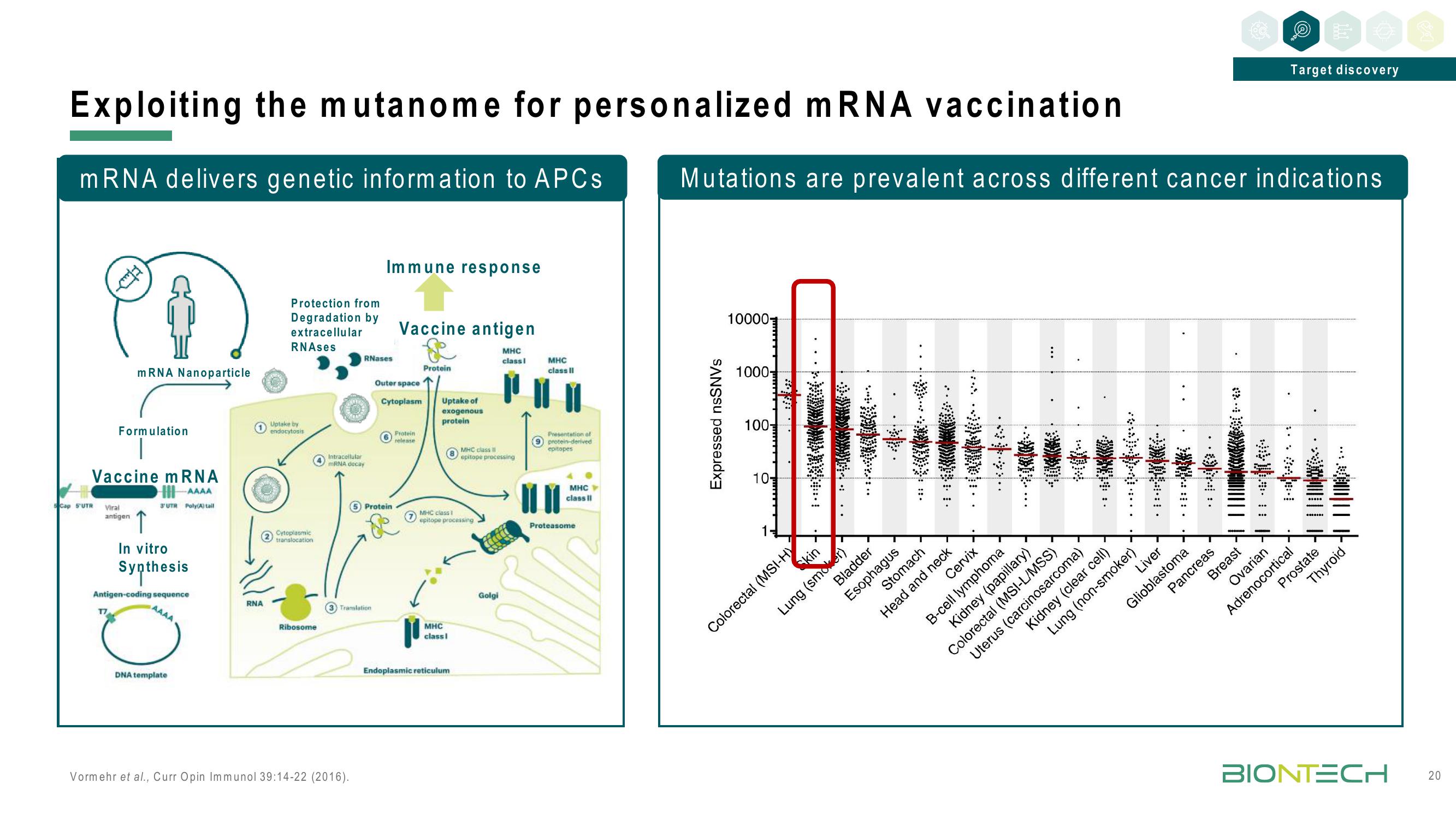 BioNTech Investor Day Presentation Deck slide image #20