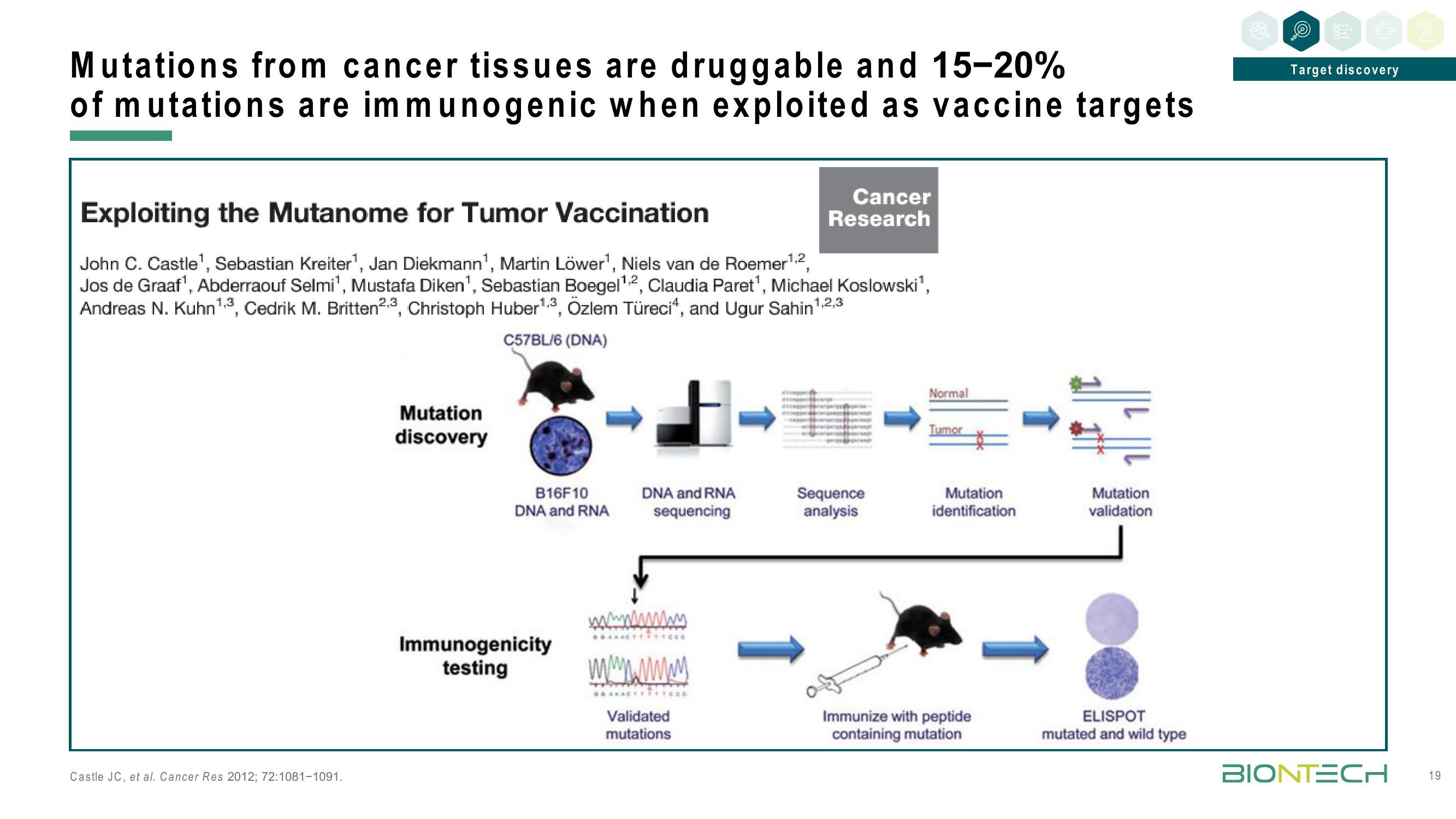 BioNTech Investor Day Presentation Deck slide image #19