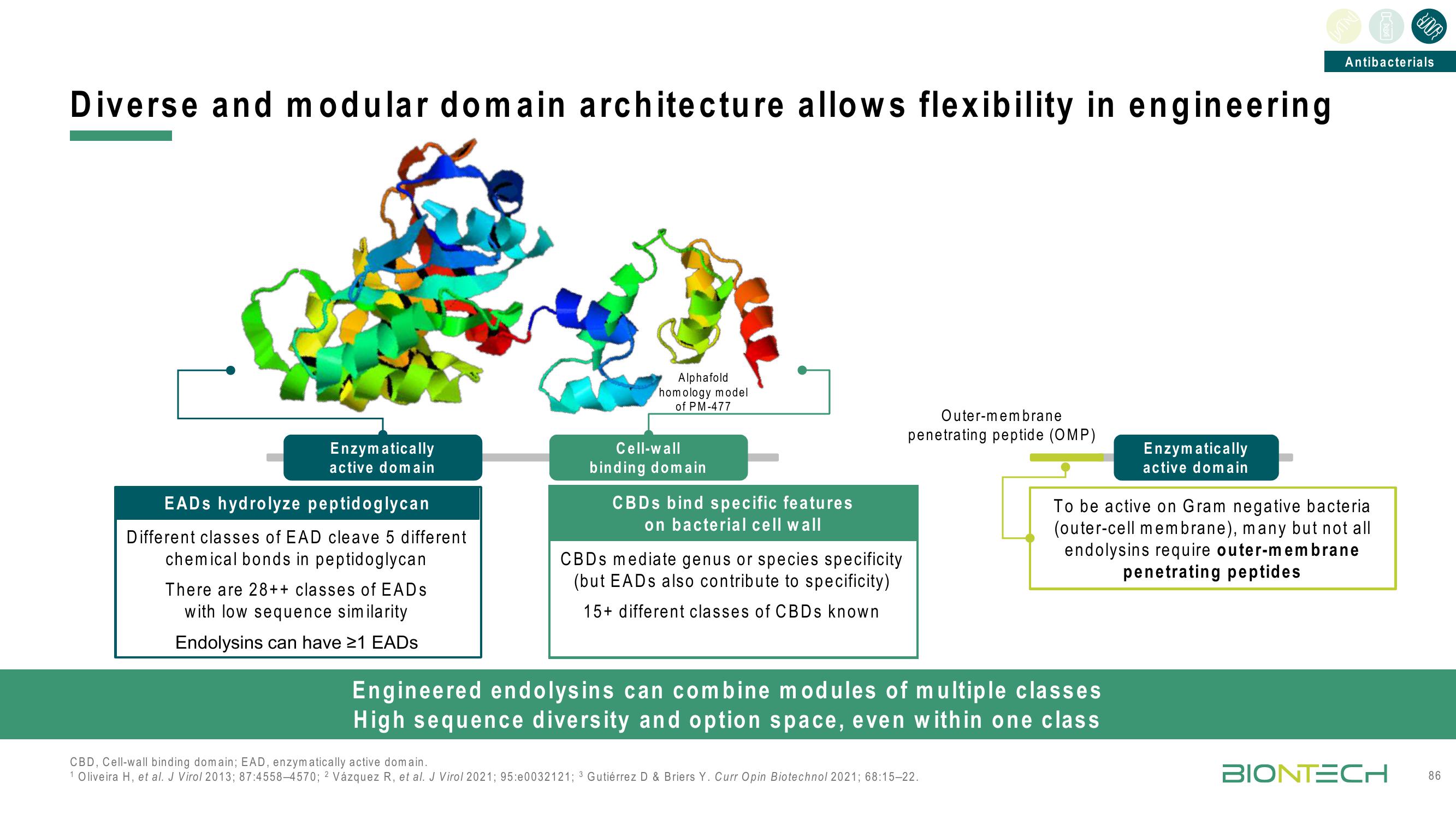 BioNTech Investor Day Presentation Deck slide image #86