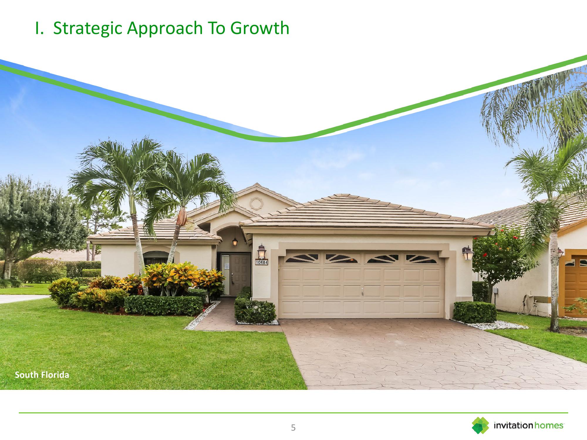 Invitation Homes Investor Presentation Deck slide image #5