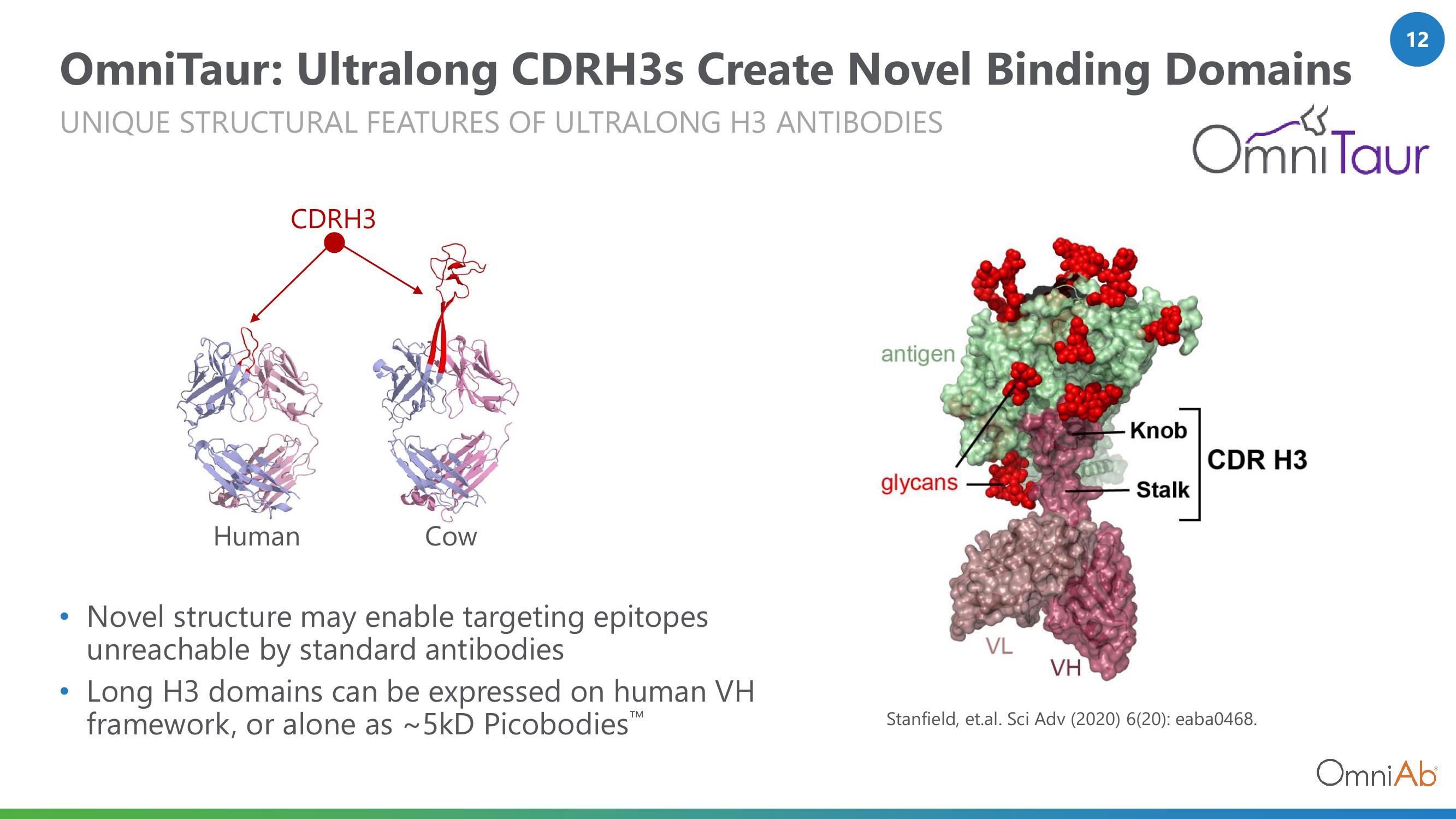 OmniAb Investor Conference Presentation Deck slide image #12