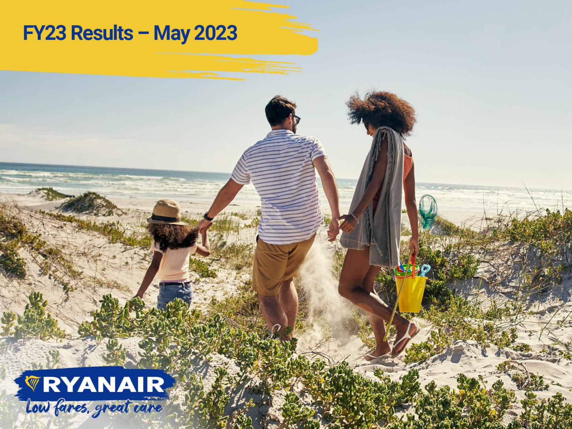 FY23 Results - May 2023 image