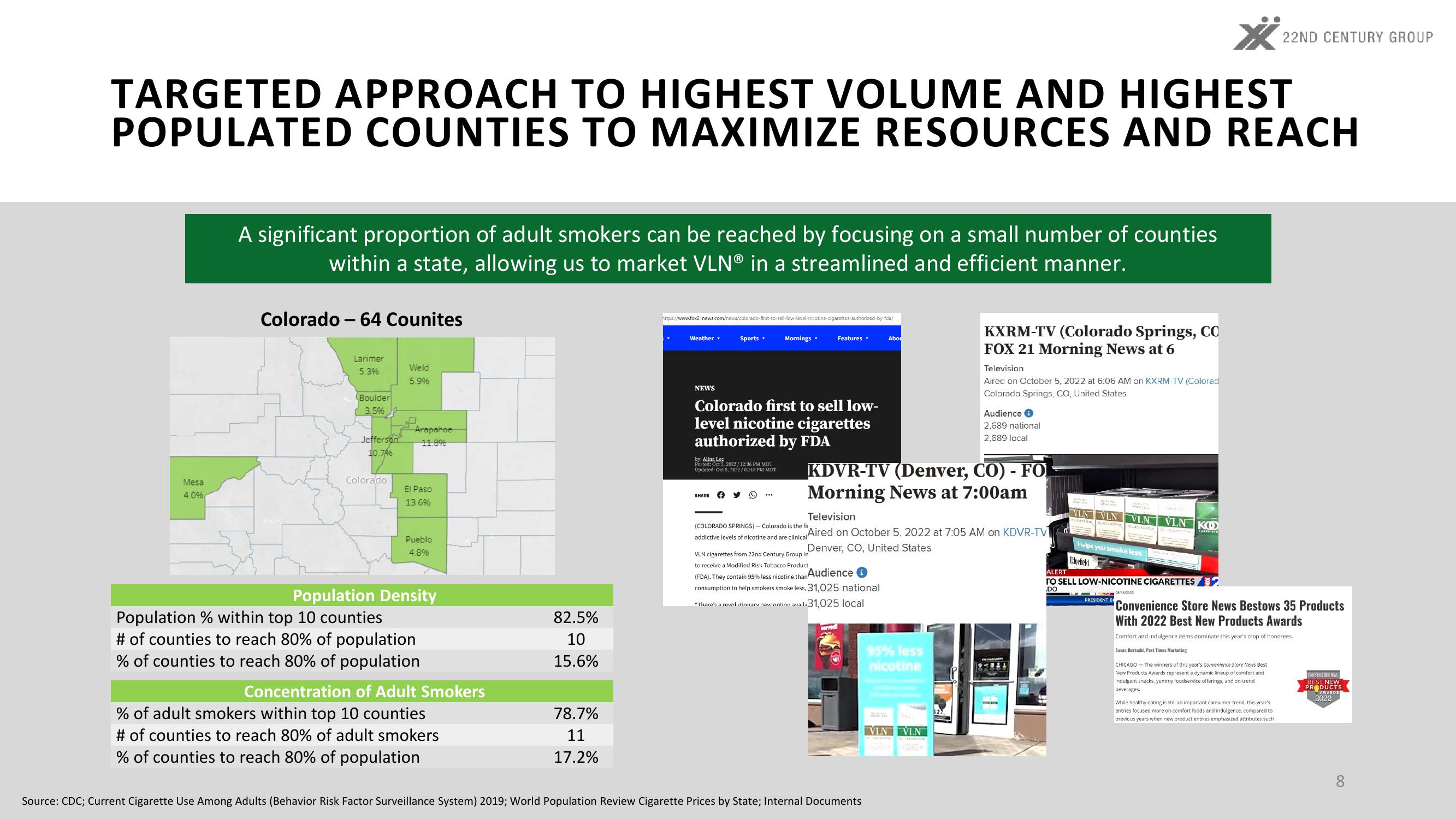 3Q22 Investor Update slide image #8