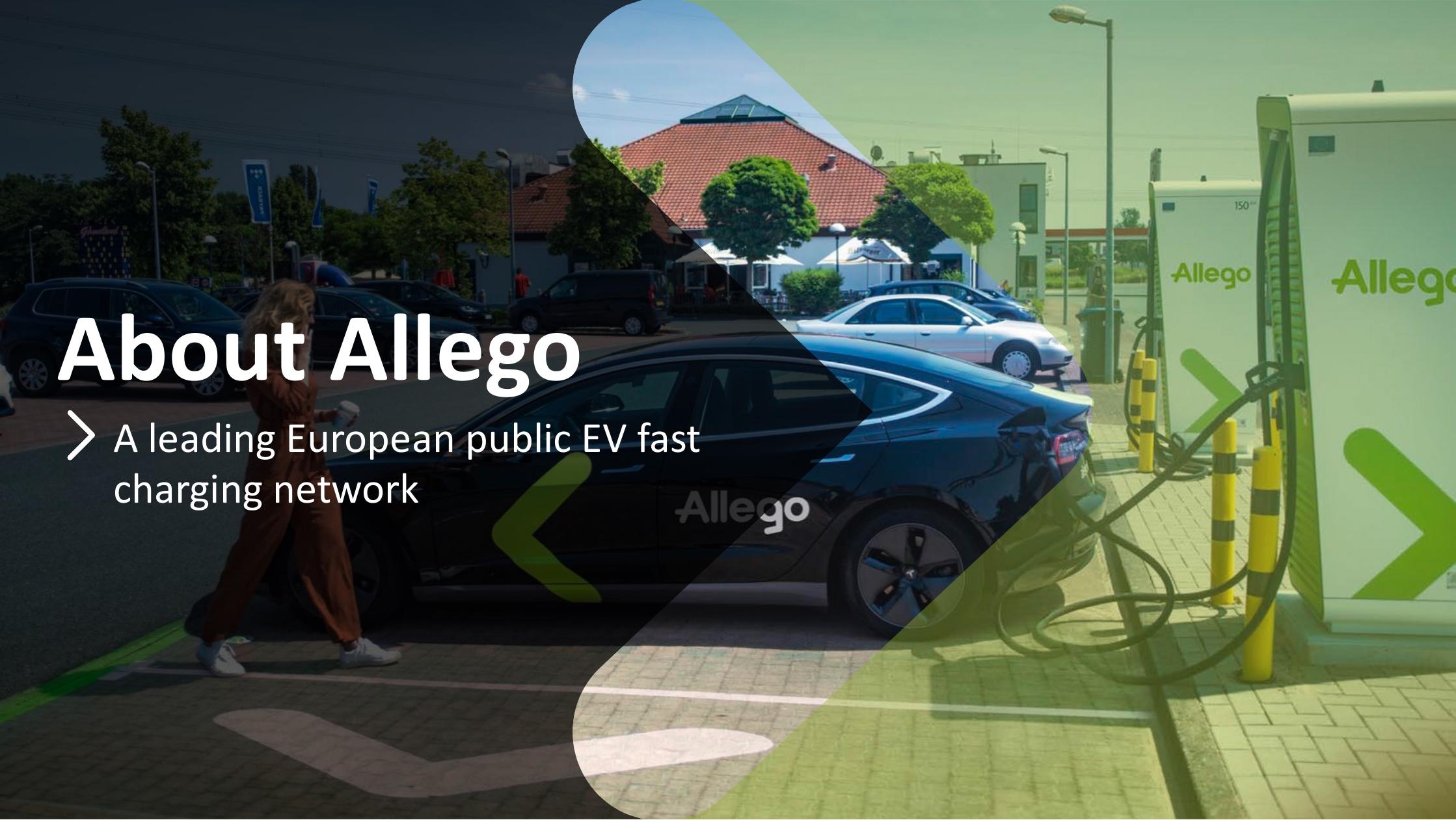 Allego Investor Presentation Deck slide image #6