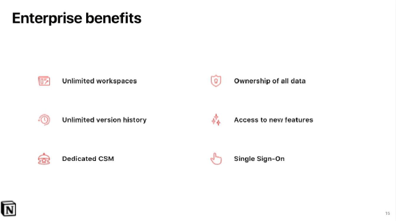 Notion Start Up slide image #17