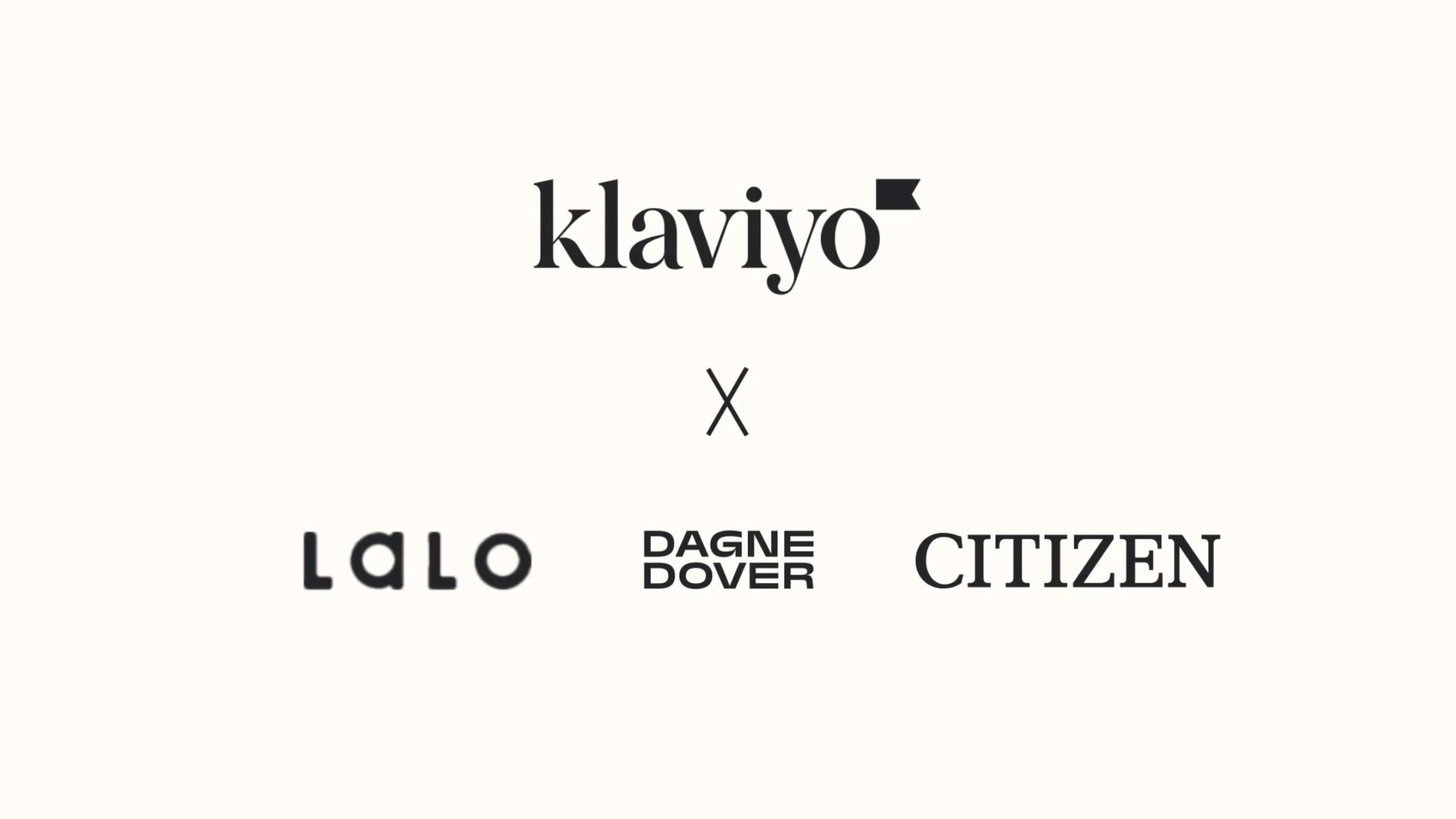 Klaviyo IPO Presentation Deck slide image #76