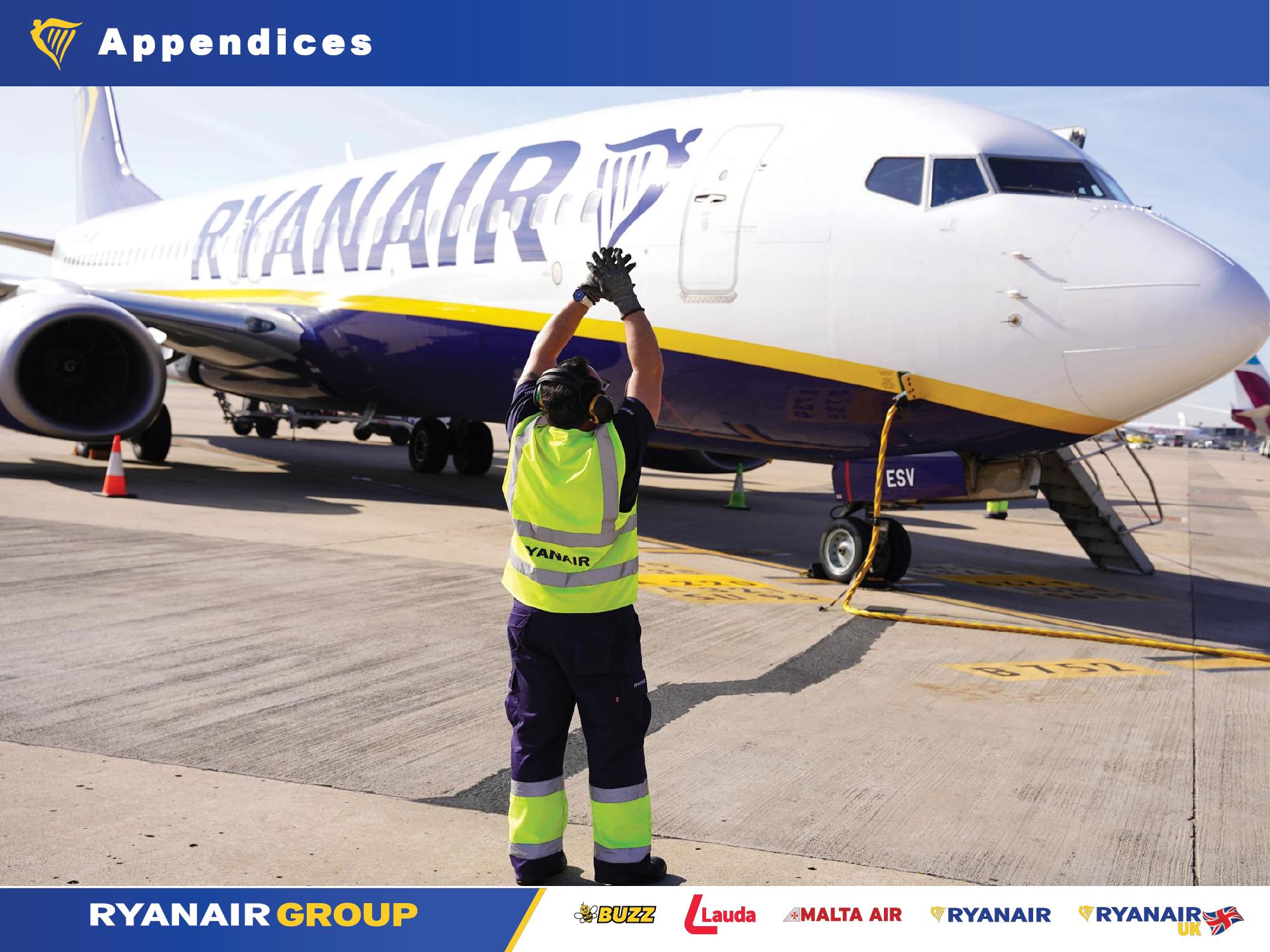 Ryanair Company Presentation slide image #17